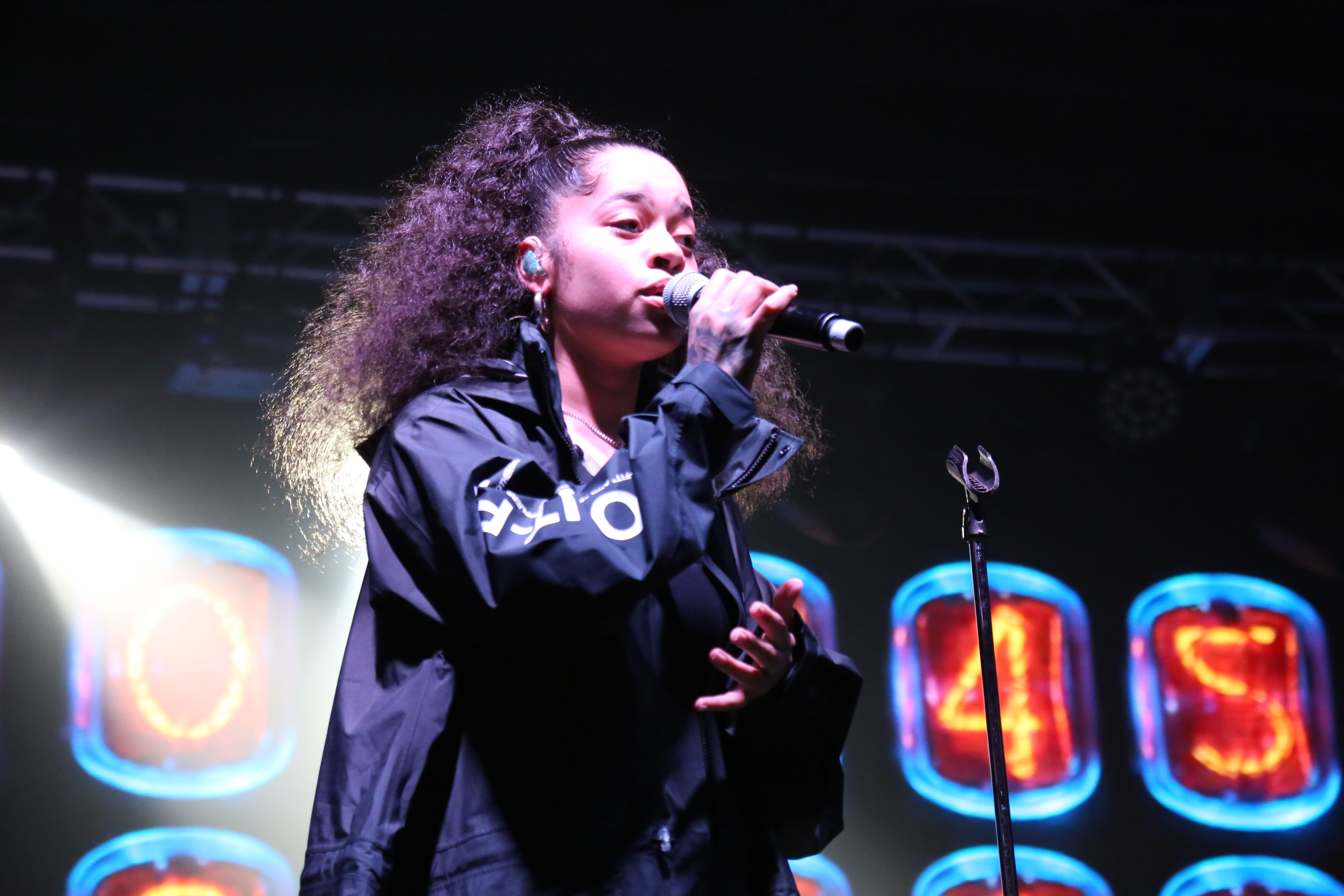 Ella Mai At KYS Fest