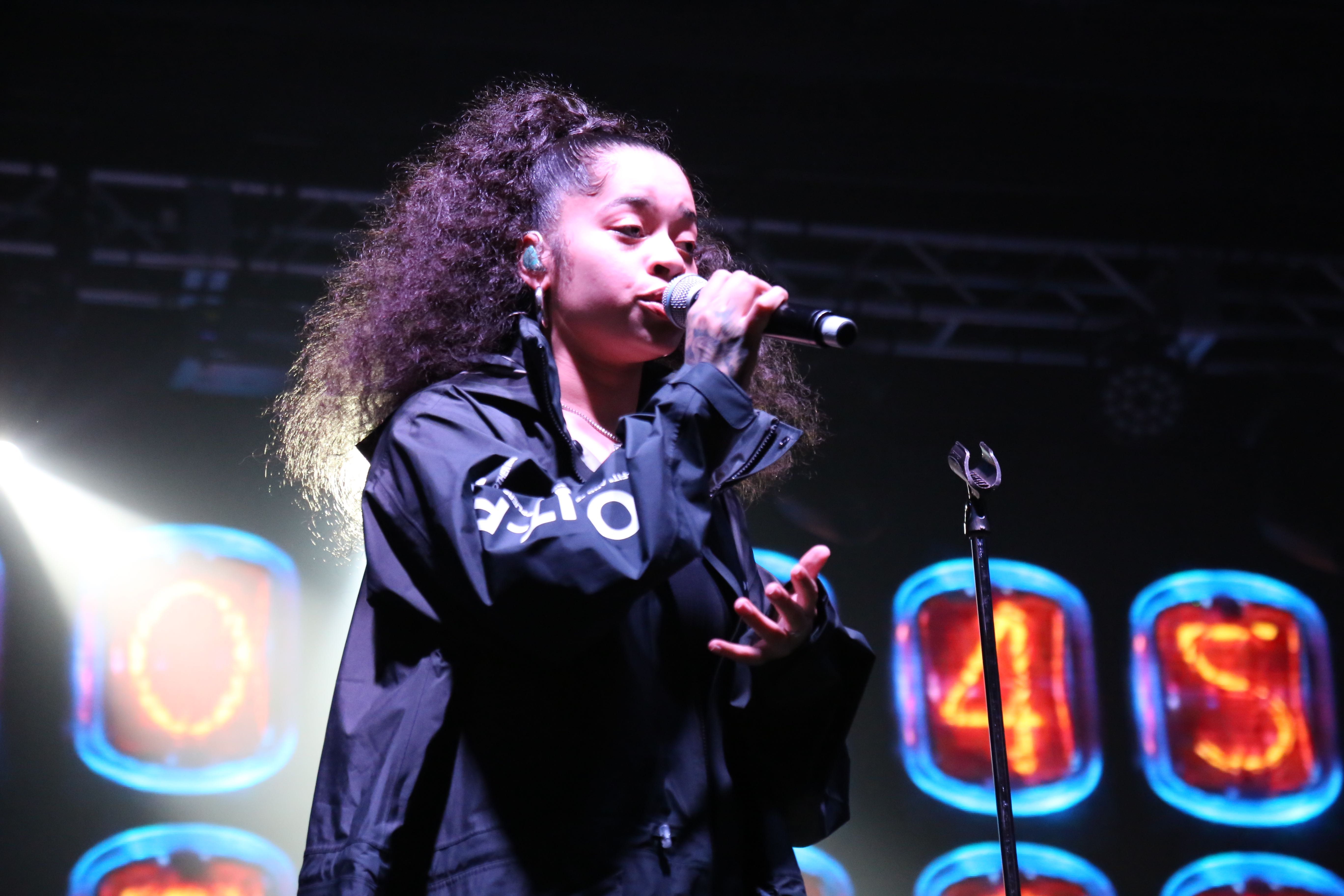Ella Mai At KYS Fest