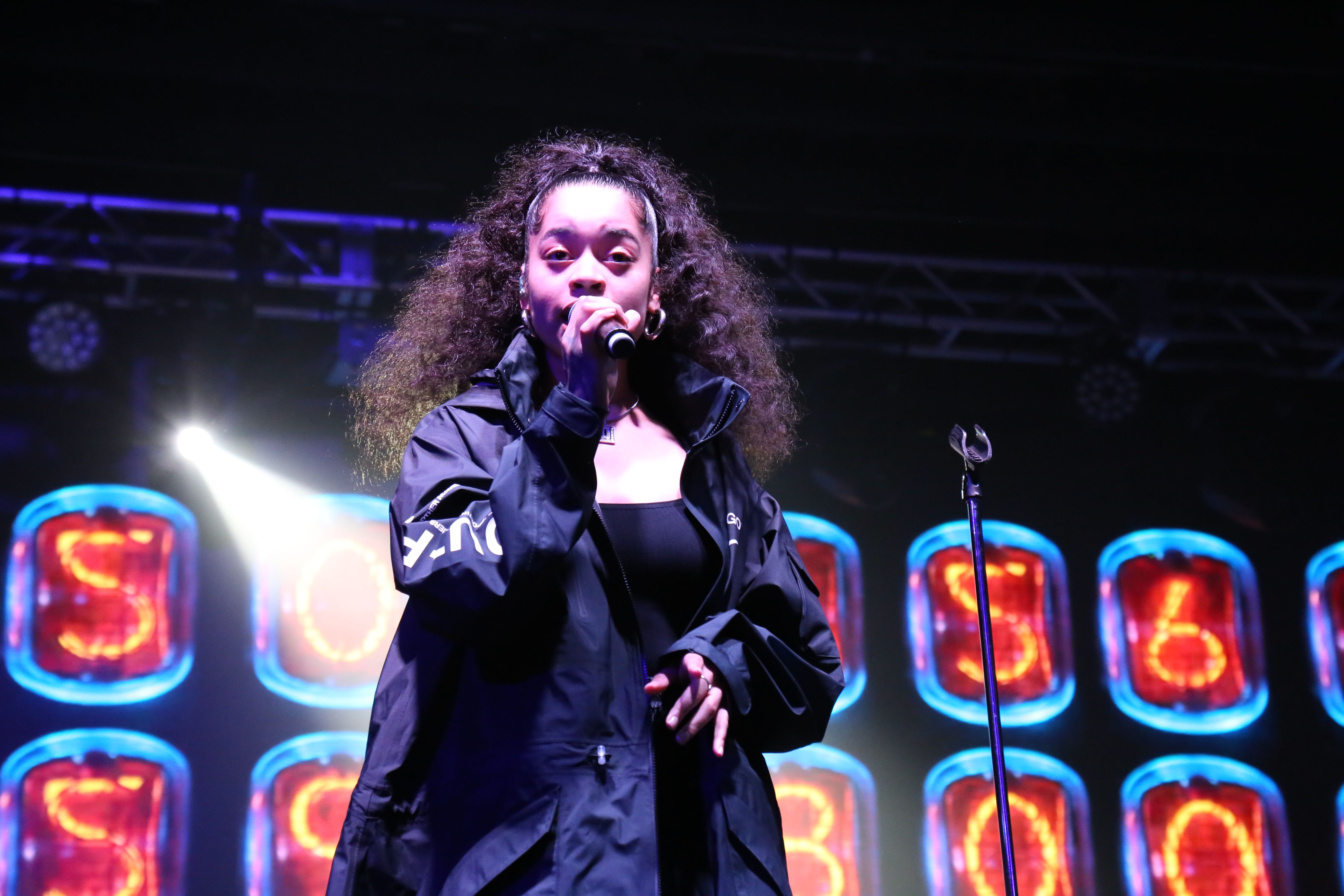 Ella Mai At KYS Fest