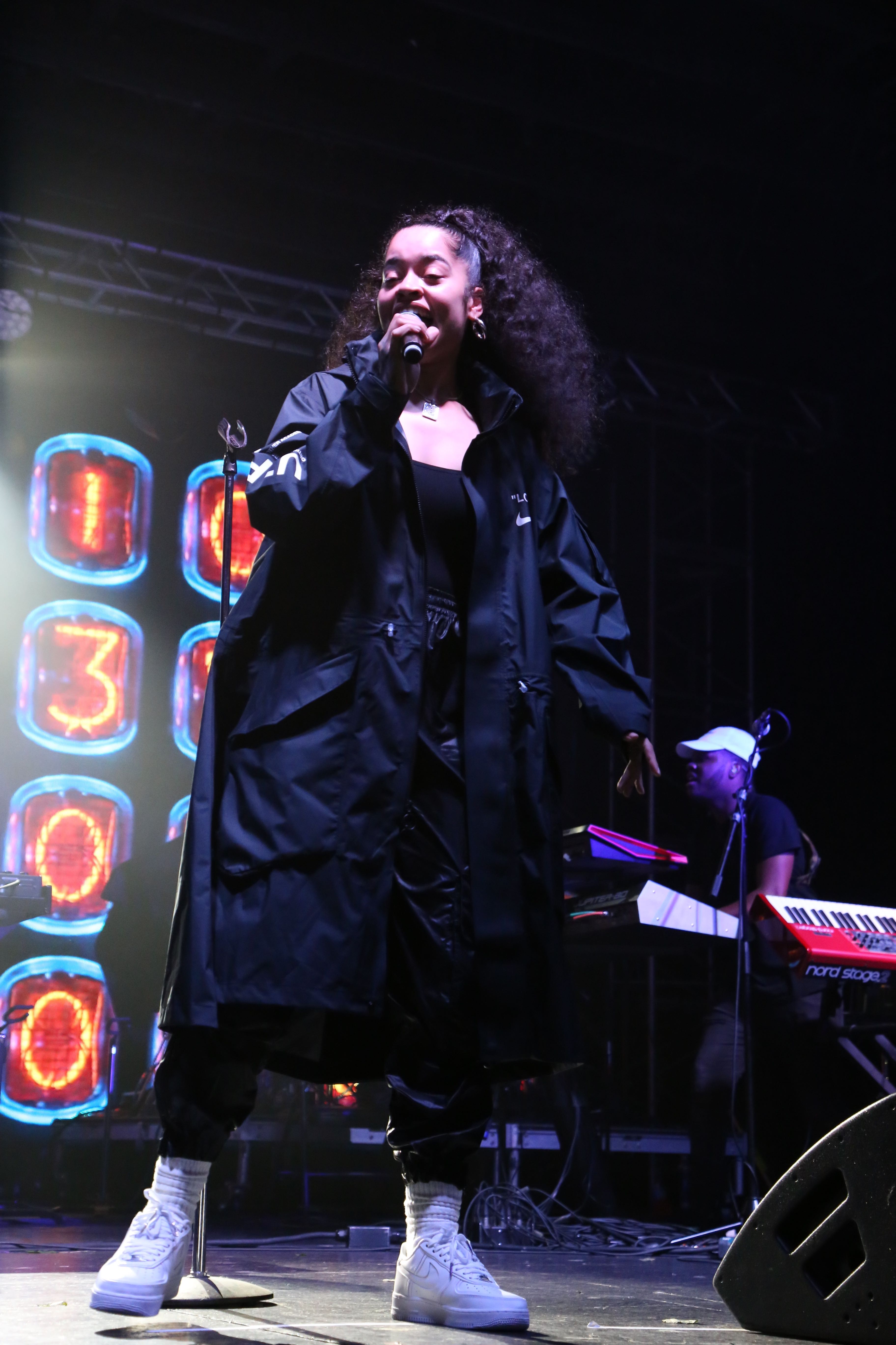 Ella Mai At KYS Fest