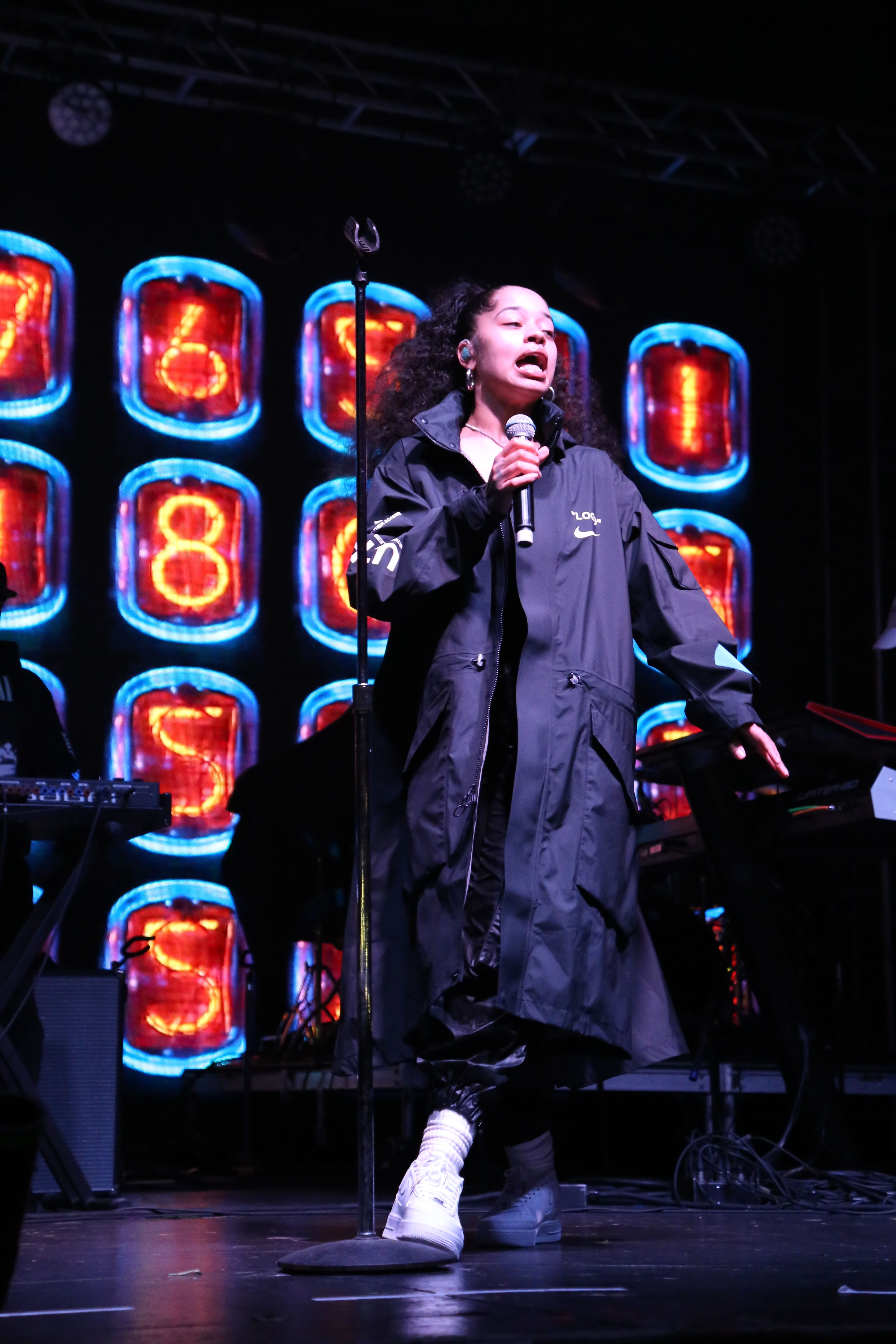 Ella Mai At KYS Fest