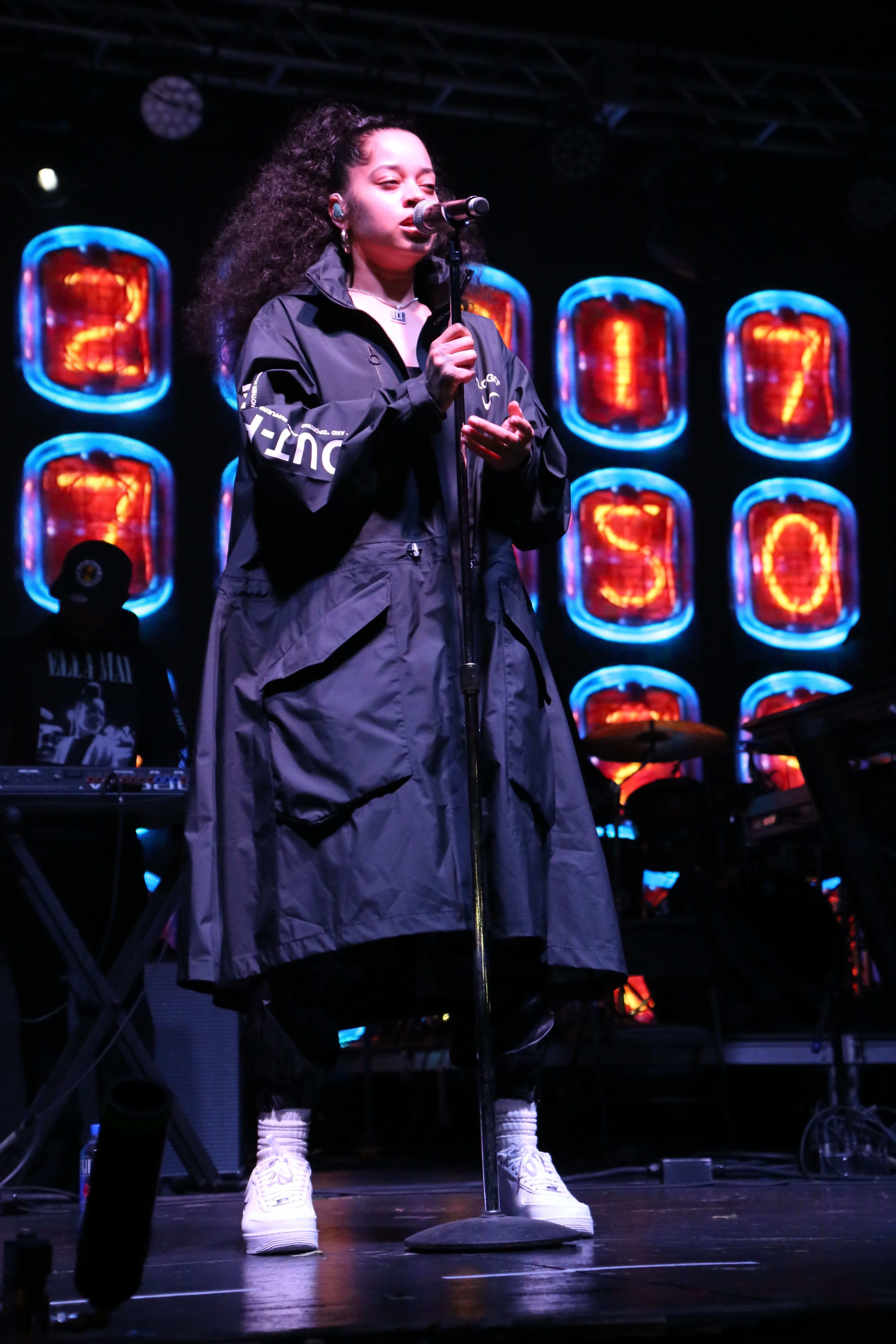 Ella Mai At KYS Fest