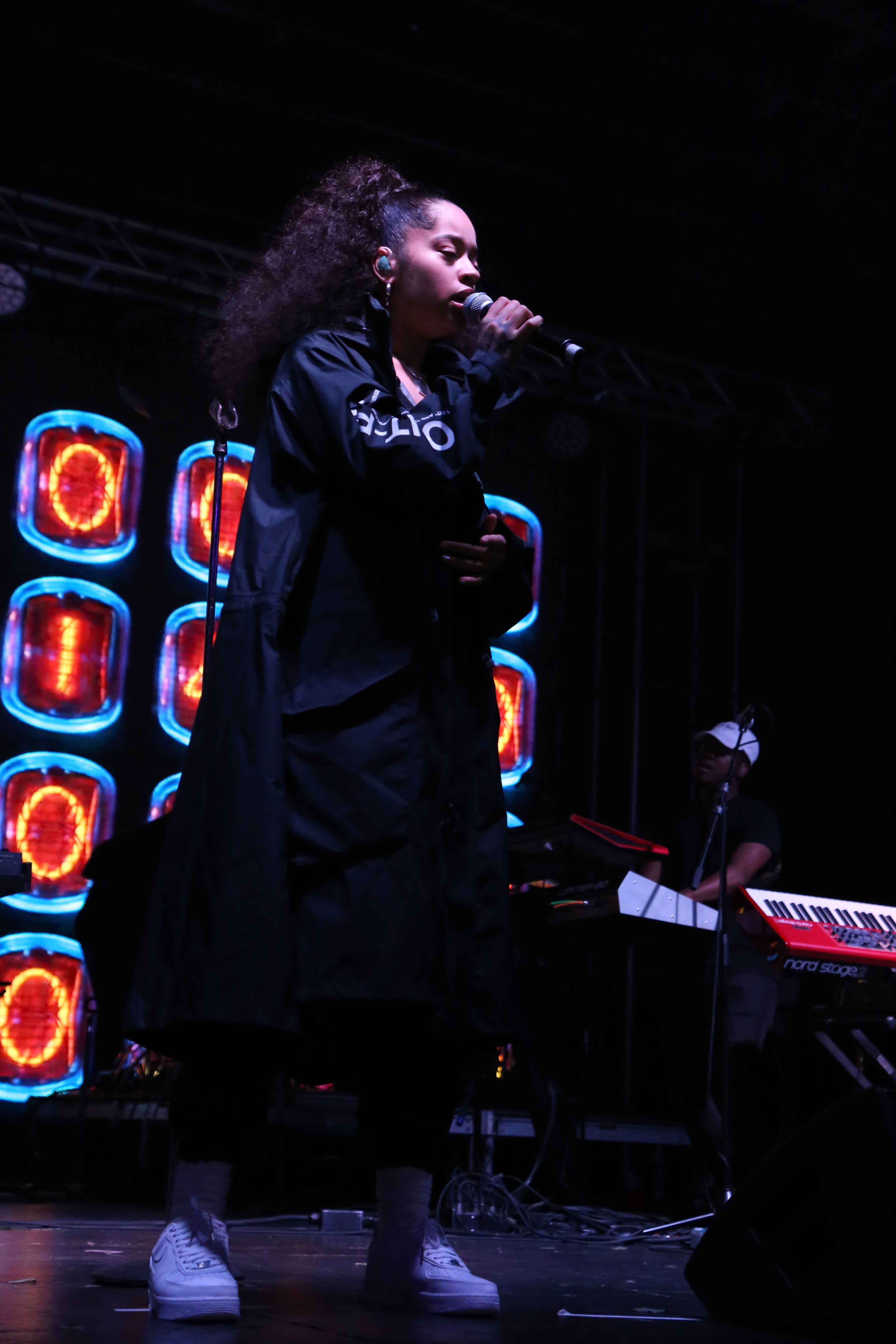 Ella Mai At KYS Fest