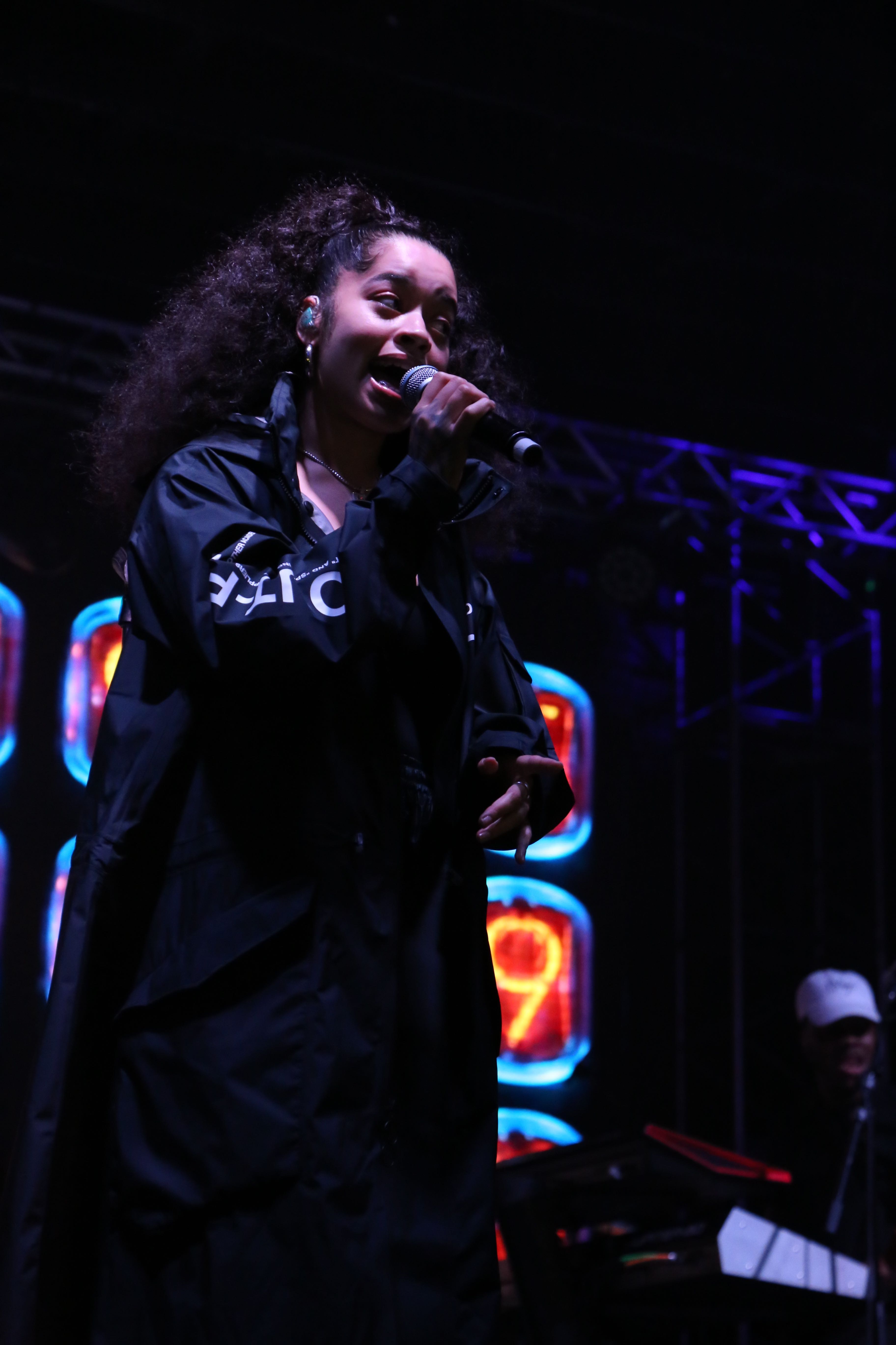 Ella Mai At KYS Fest