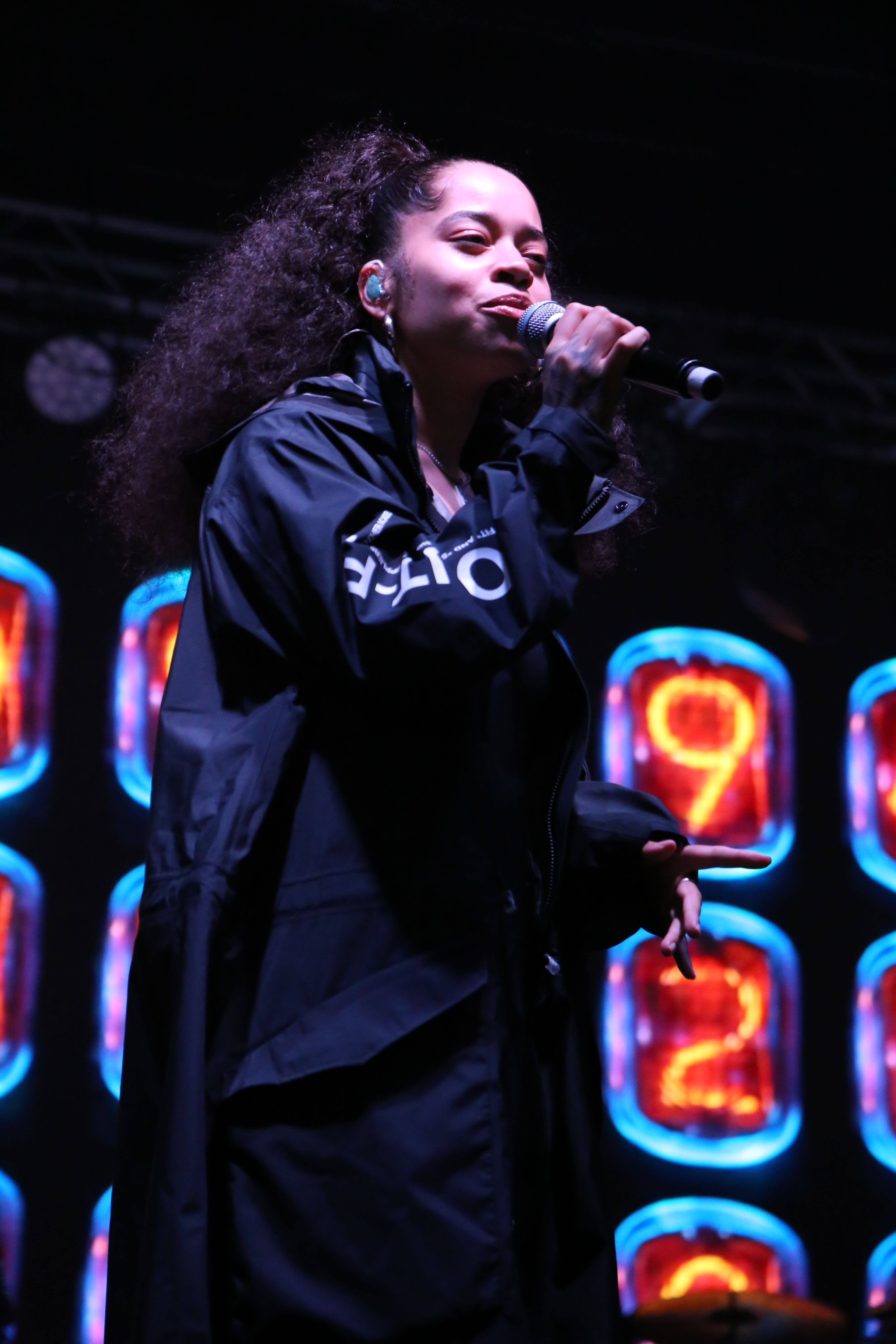 Ella Mai At KYS Fest