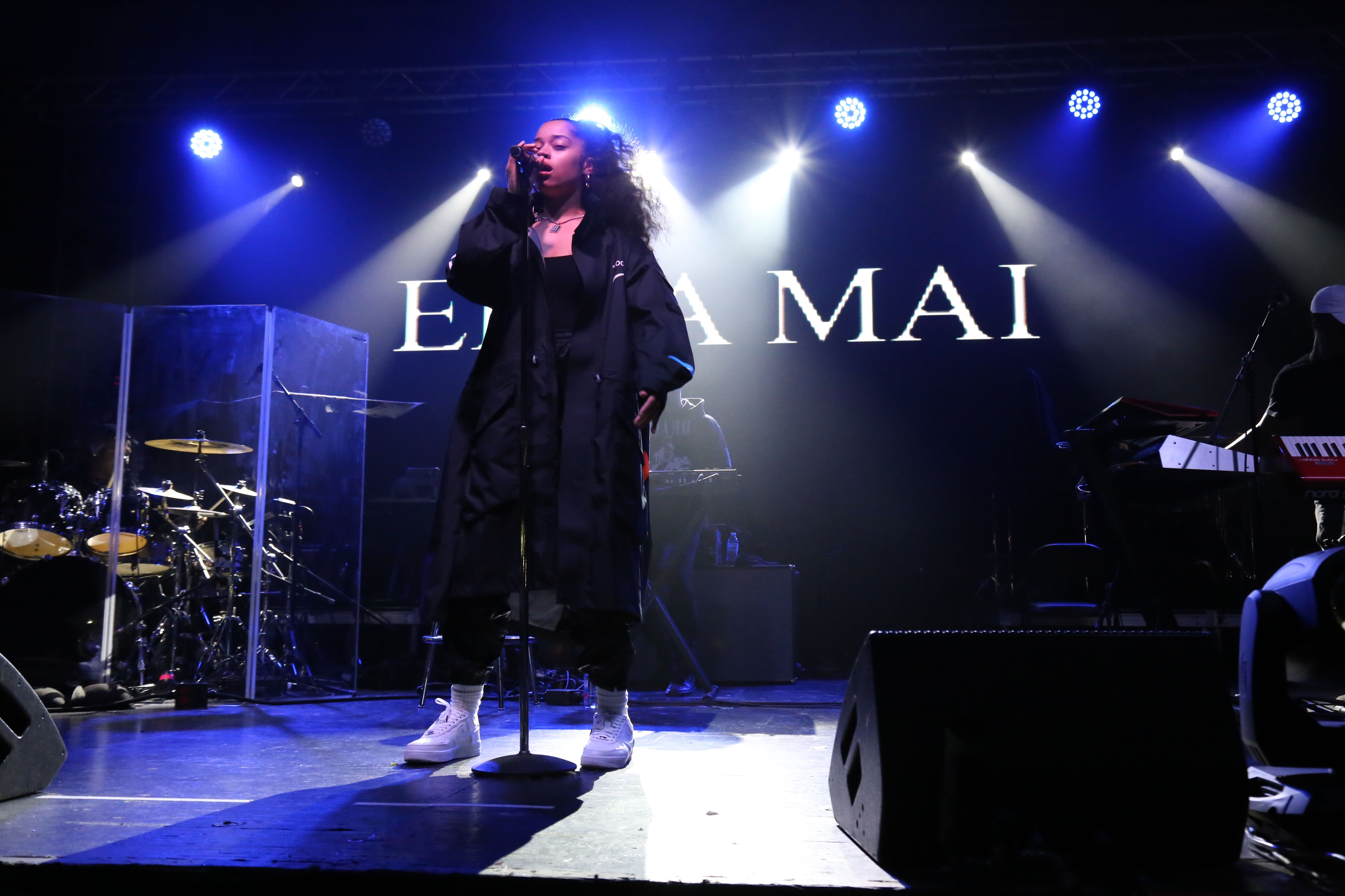 Ella Mai At KYS Fest
