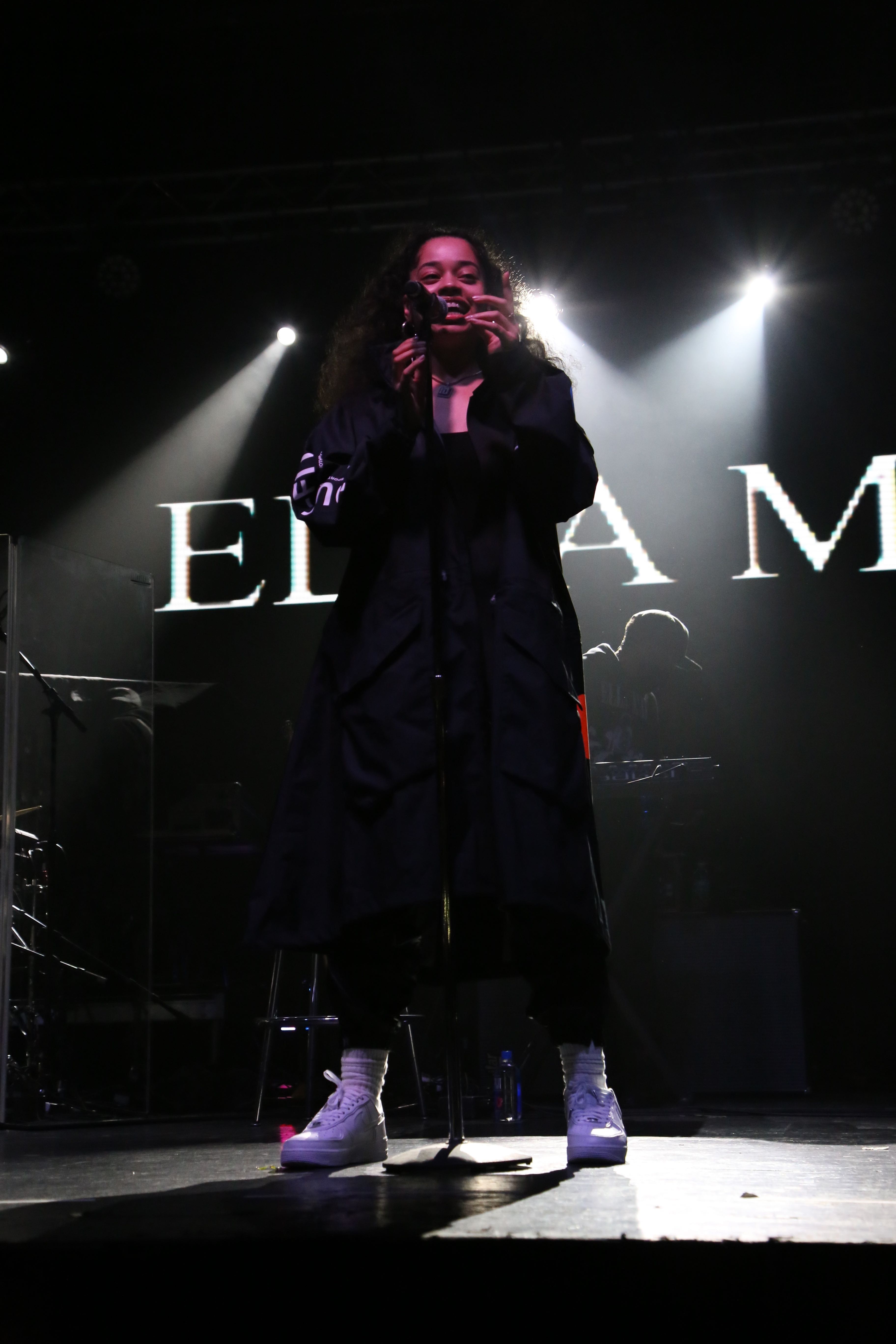 Ella Mai At KYS Fest