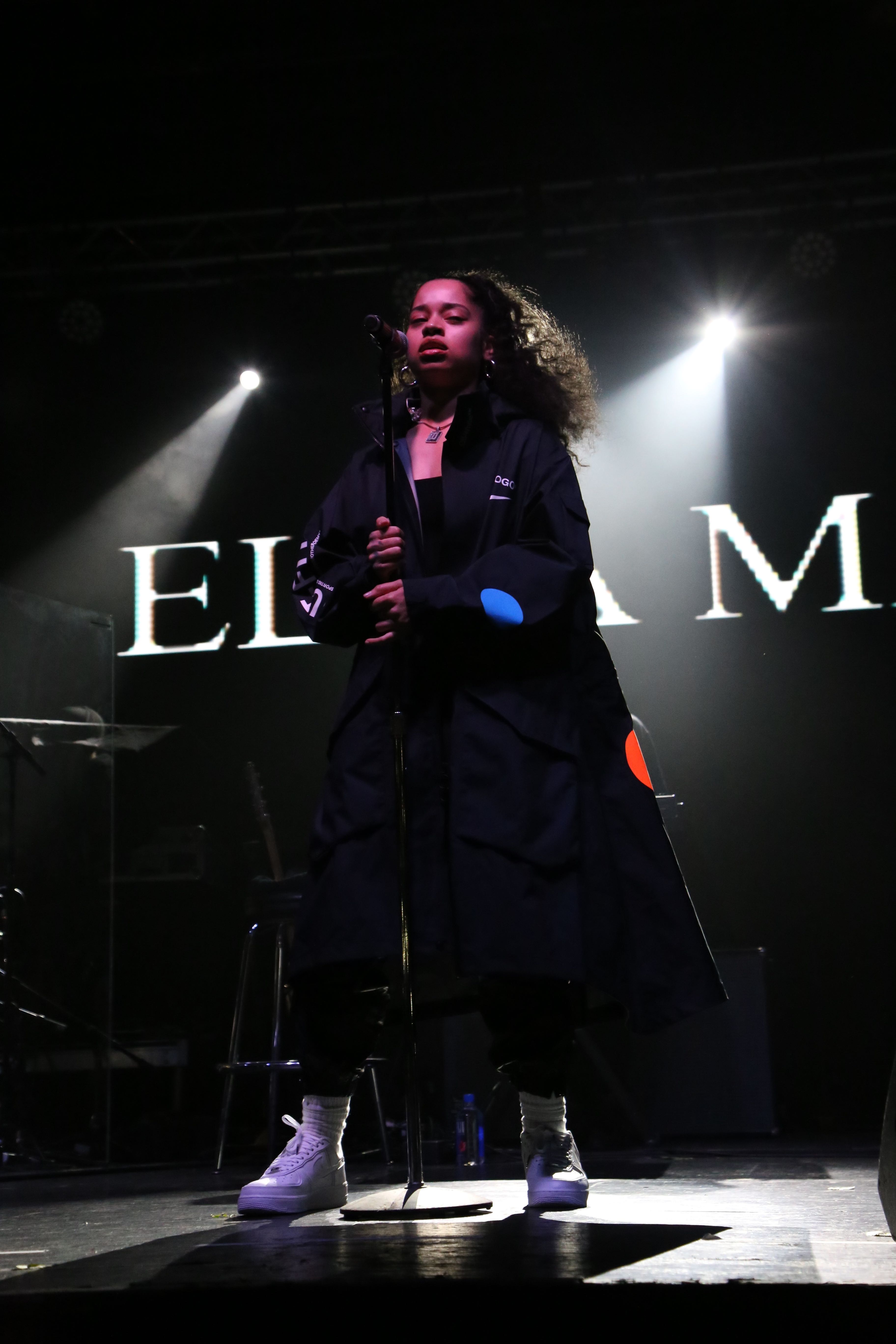 Ella Mai At KYS Fest