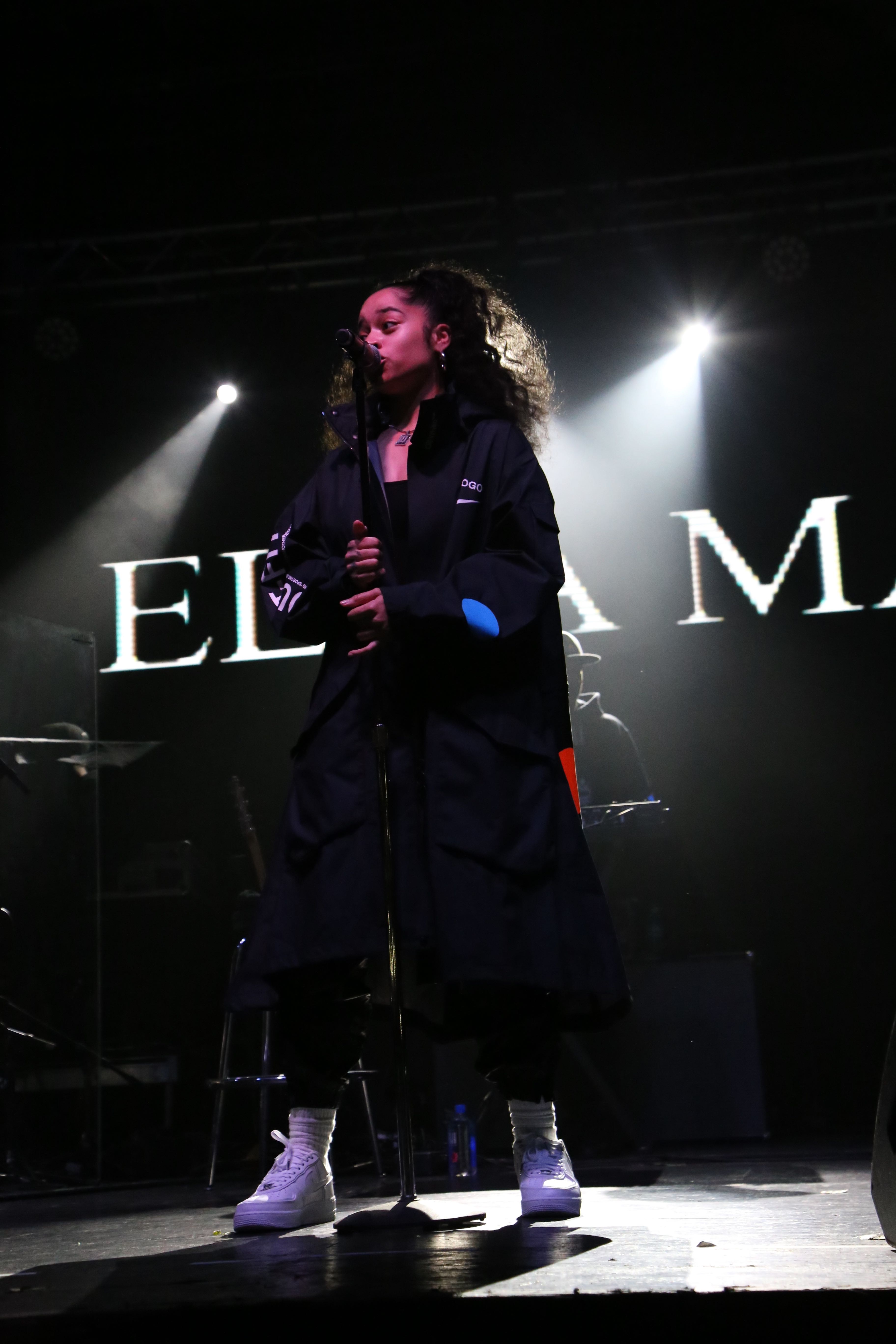 Ella Mai At KYS Fest