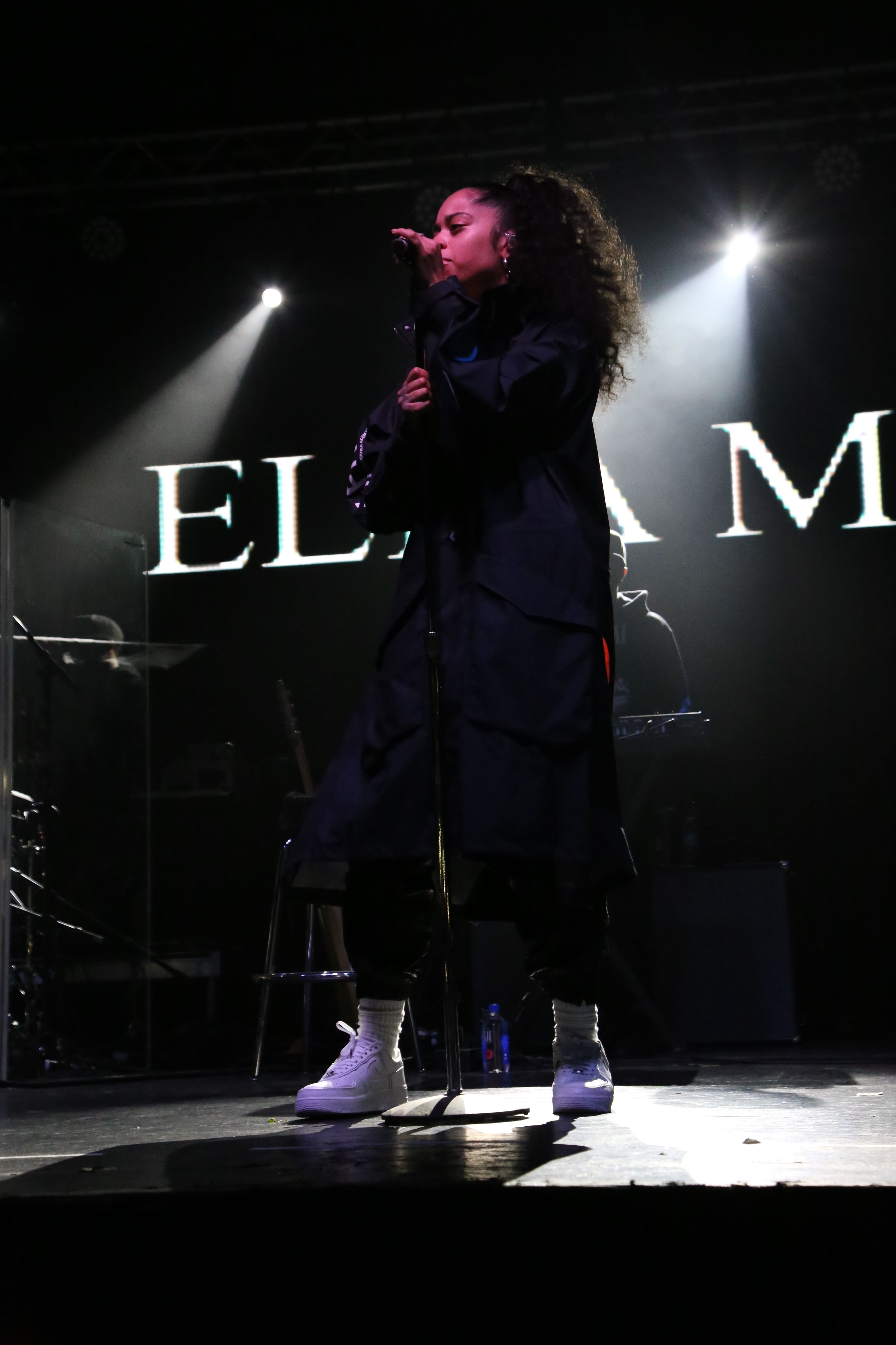 Ella Mai At KYS Fest