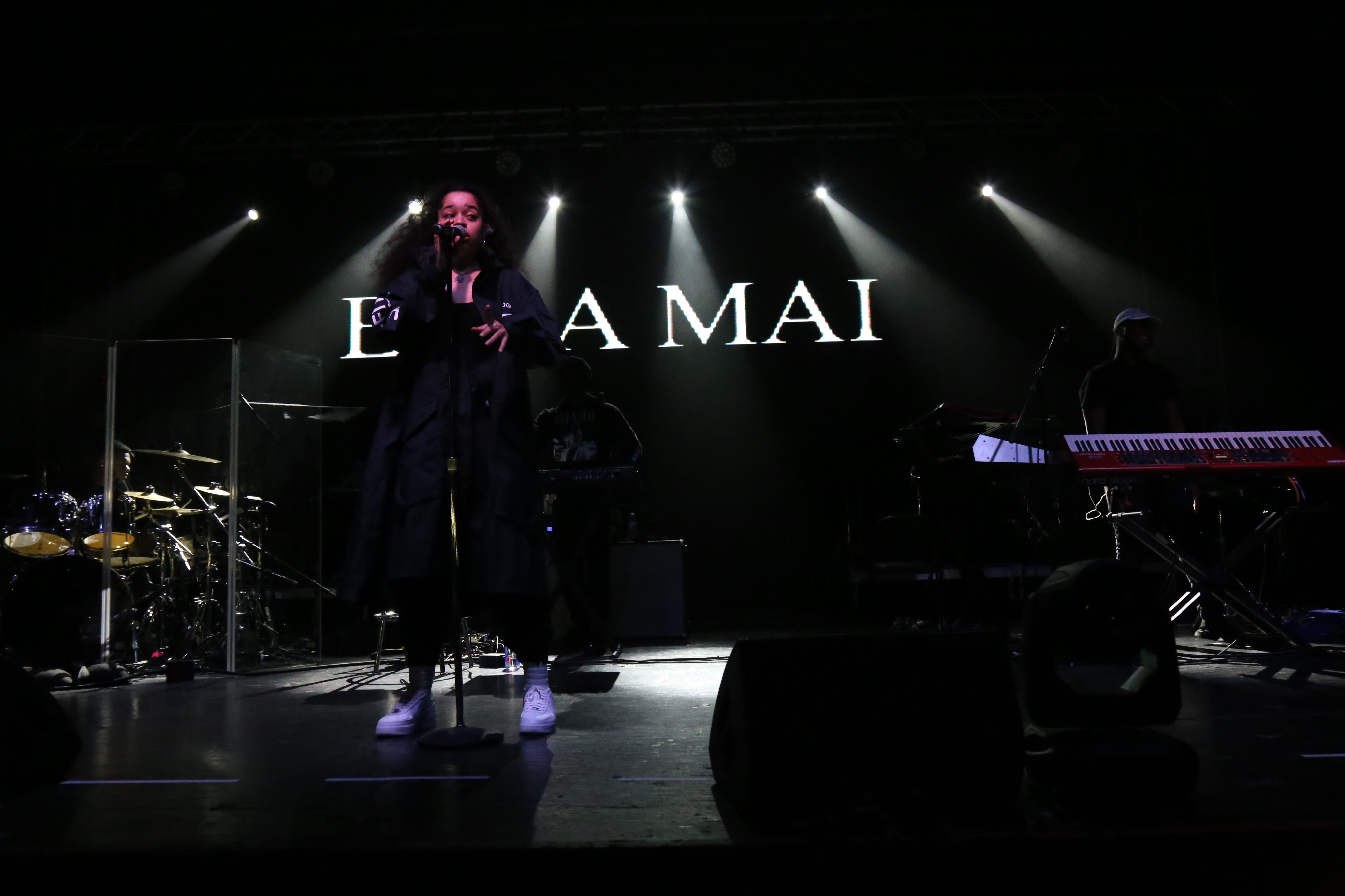 Ella Mai At KYS Fest