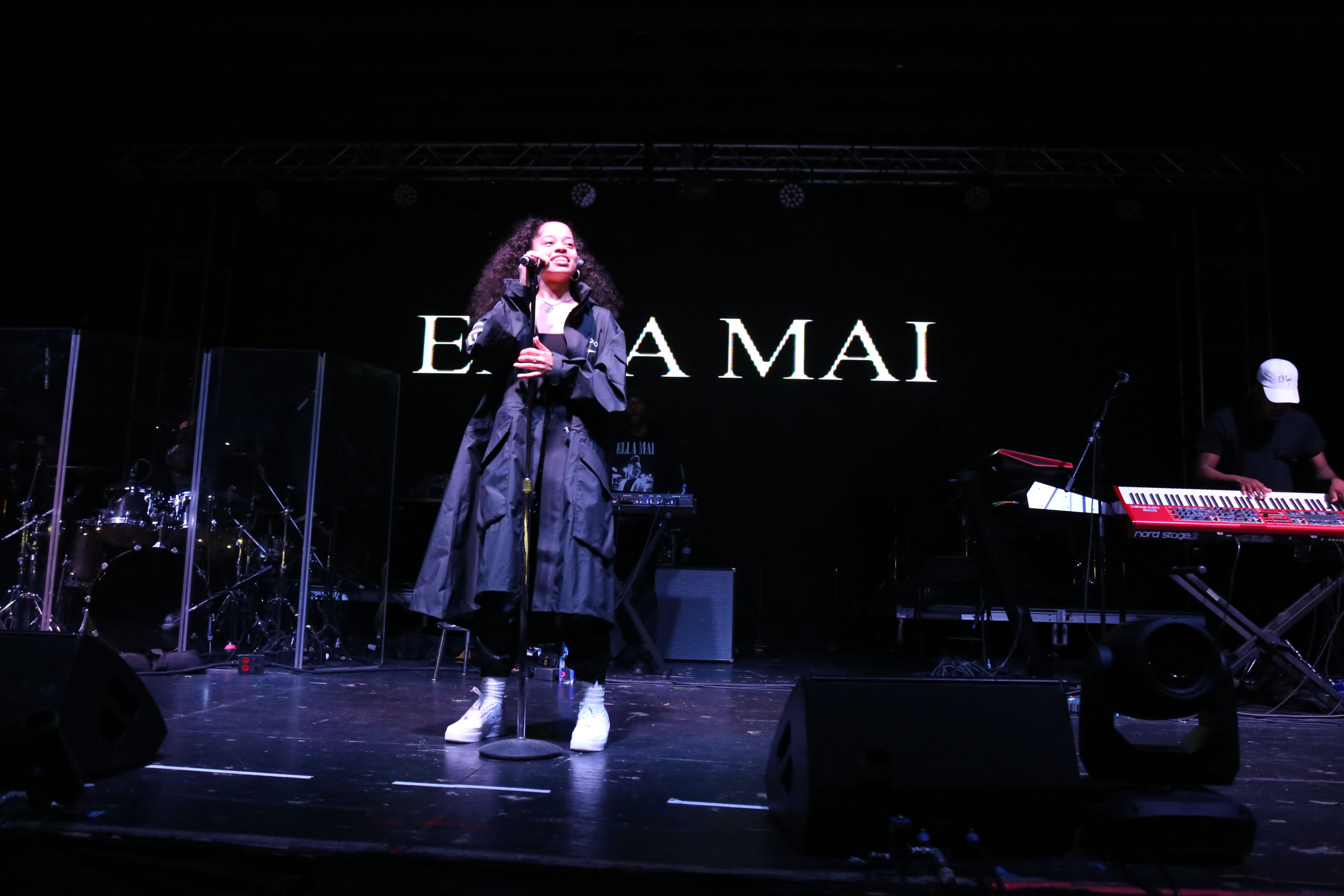 Ella Mai At KYS Fest