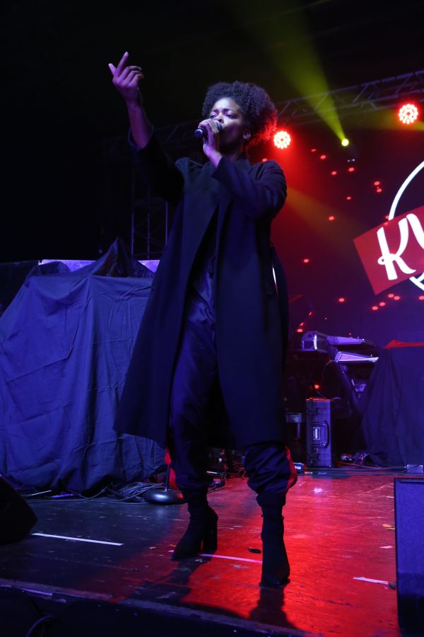 Ari Lennox At KYS Fest