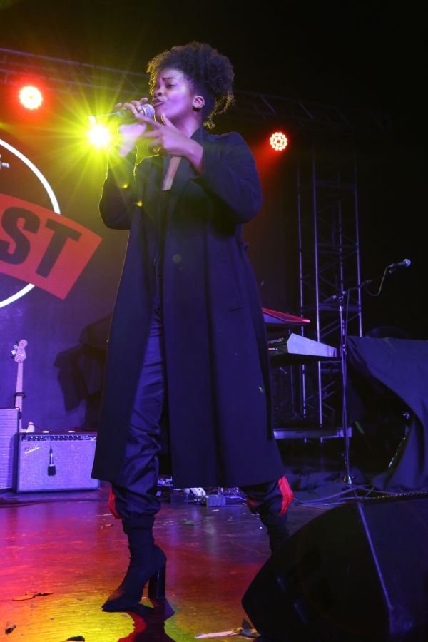 Ari Lennox At KYS Fest