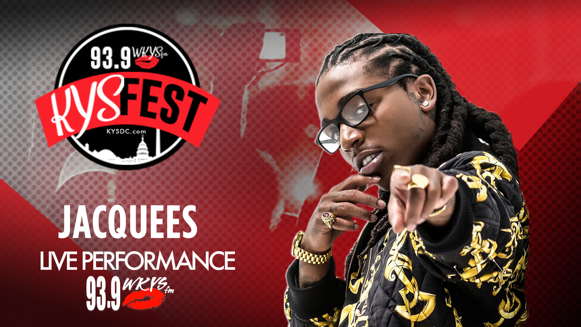Jacquees KYS Fest