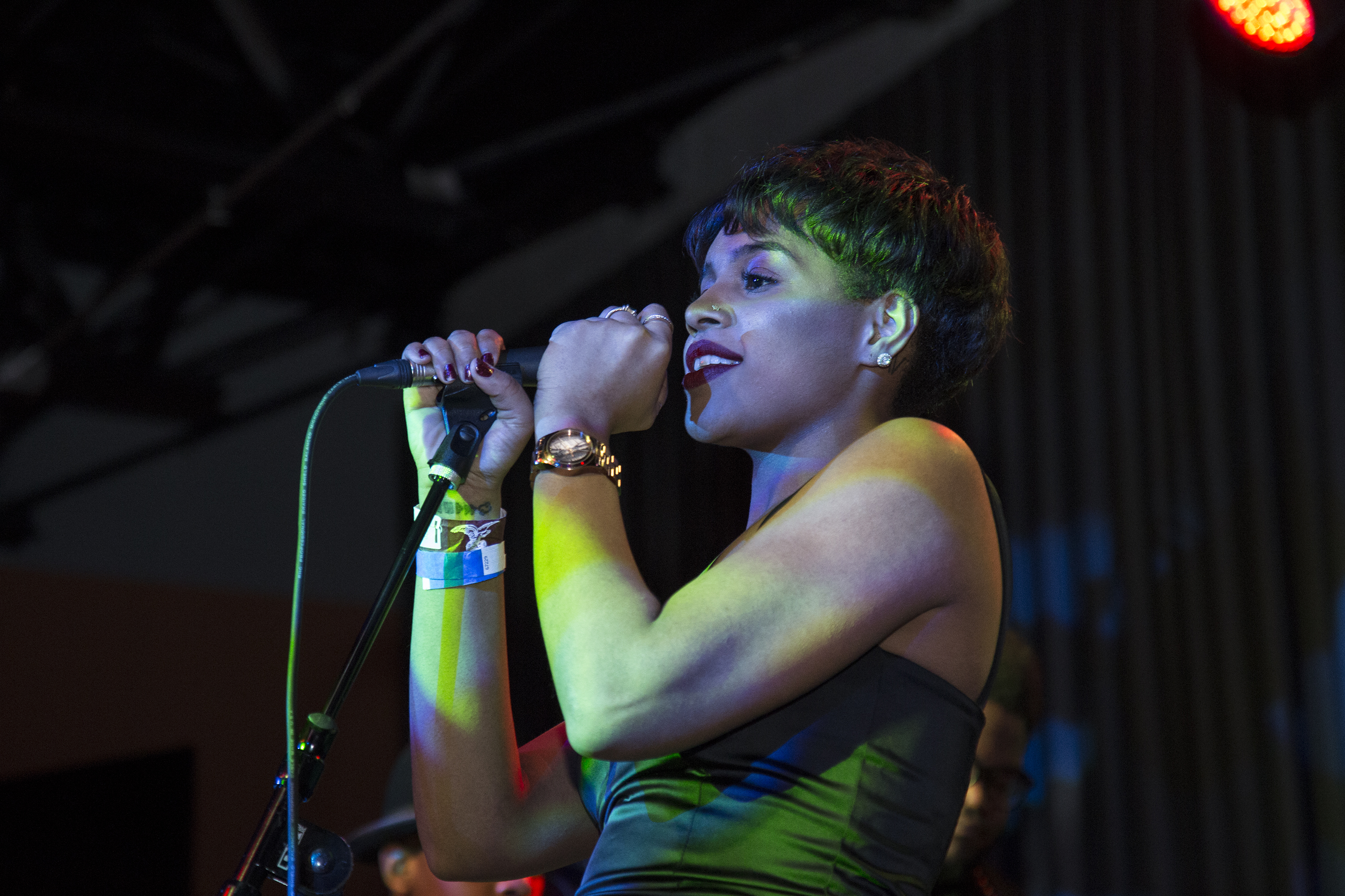 Love N' The City With Raheem DeVaughn And Carolyn Malachi