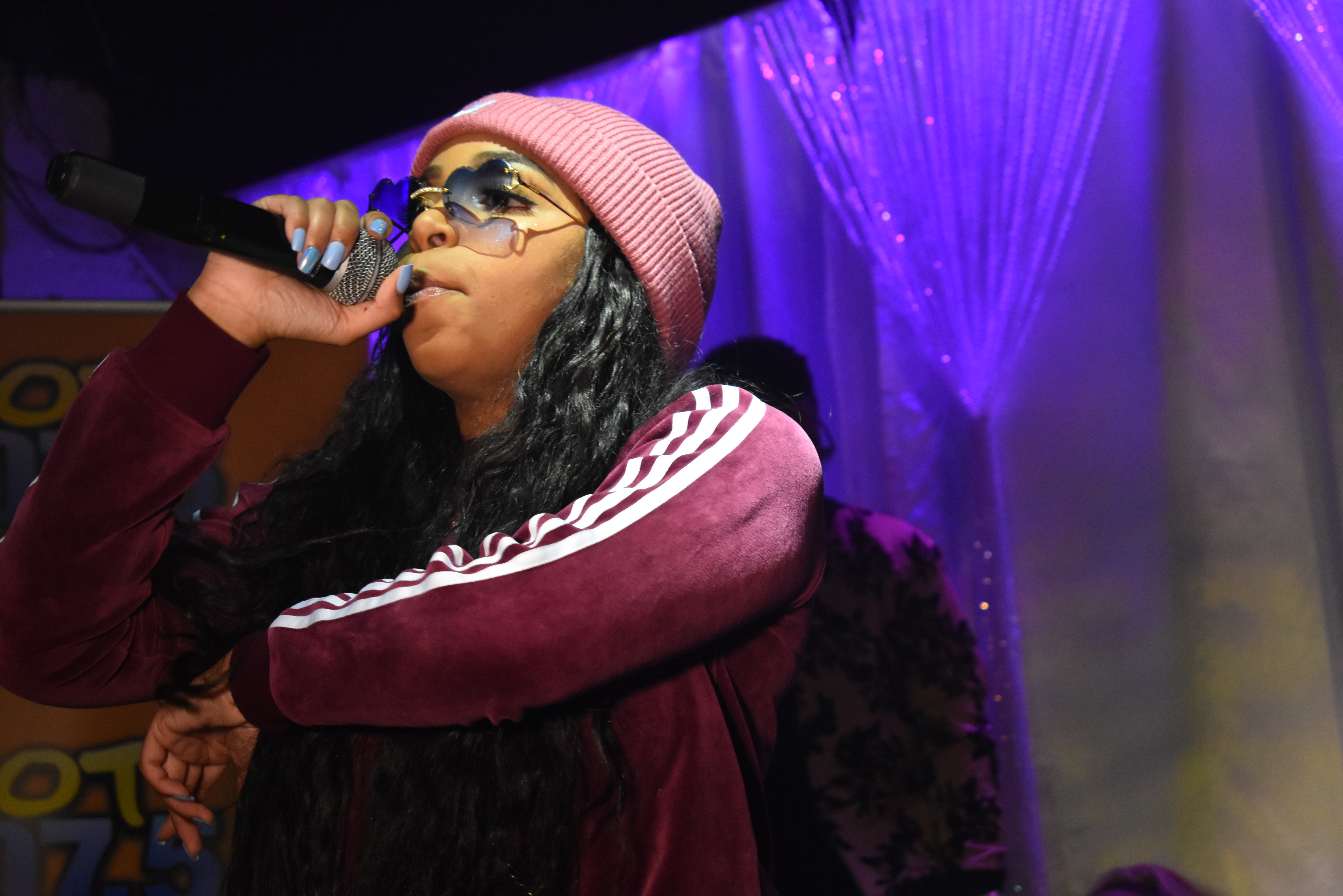 LightSkinKeisha Who's Next