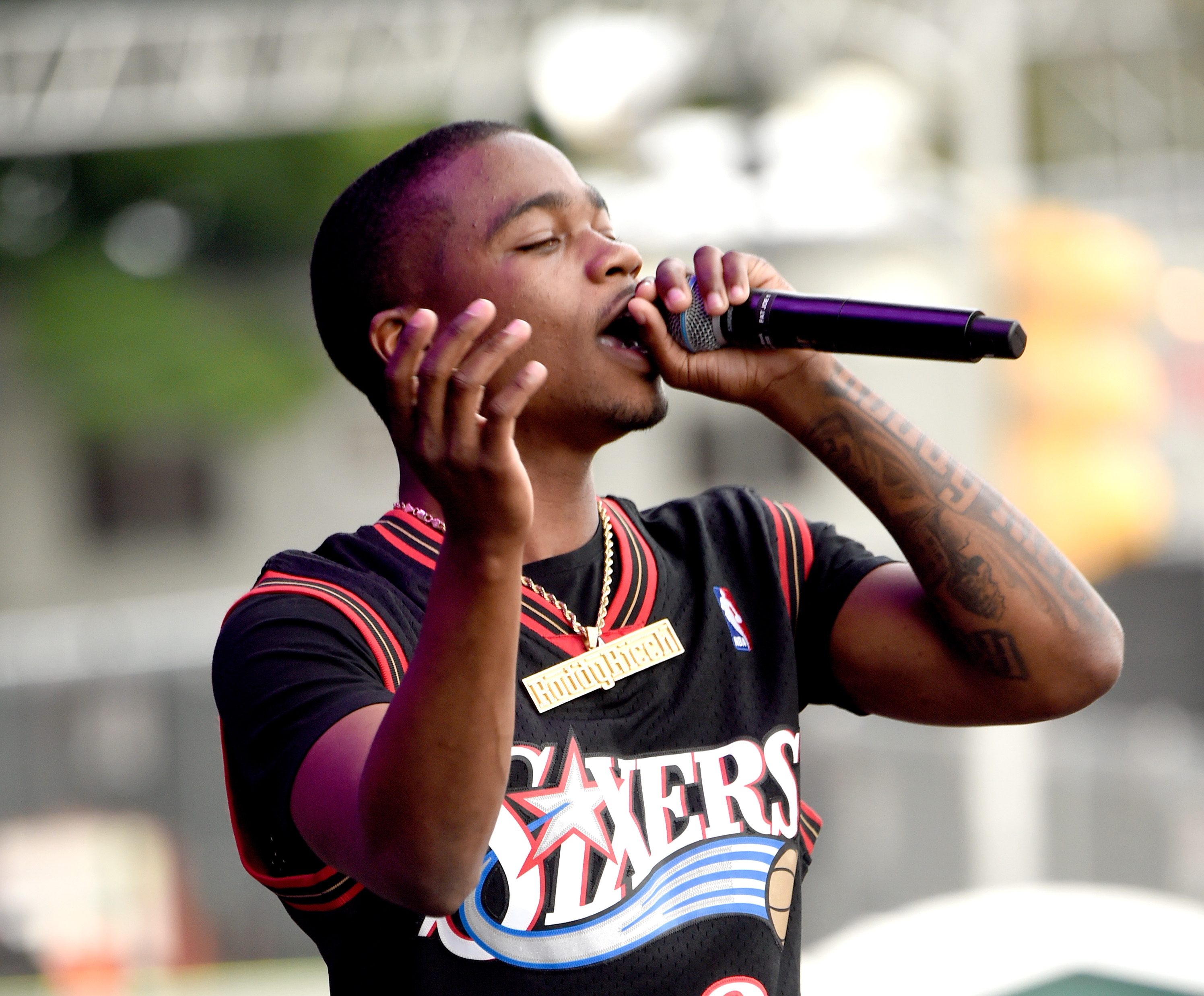 2018 Made In America - Day 1