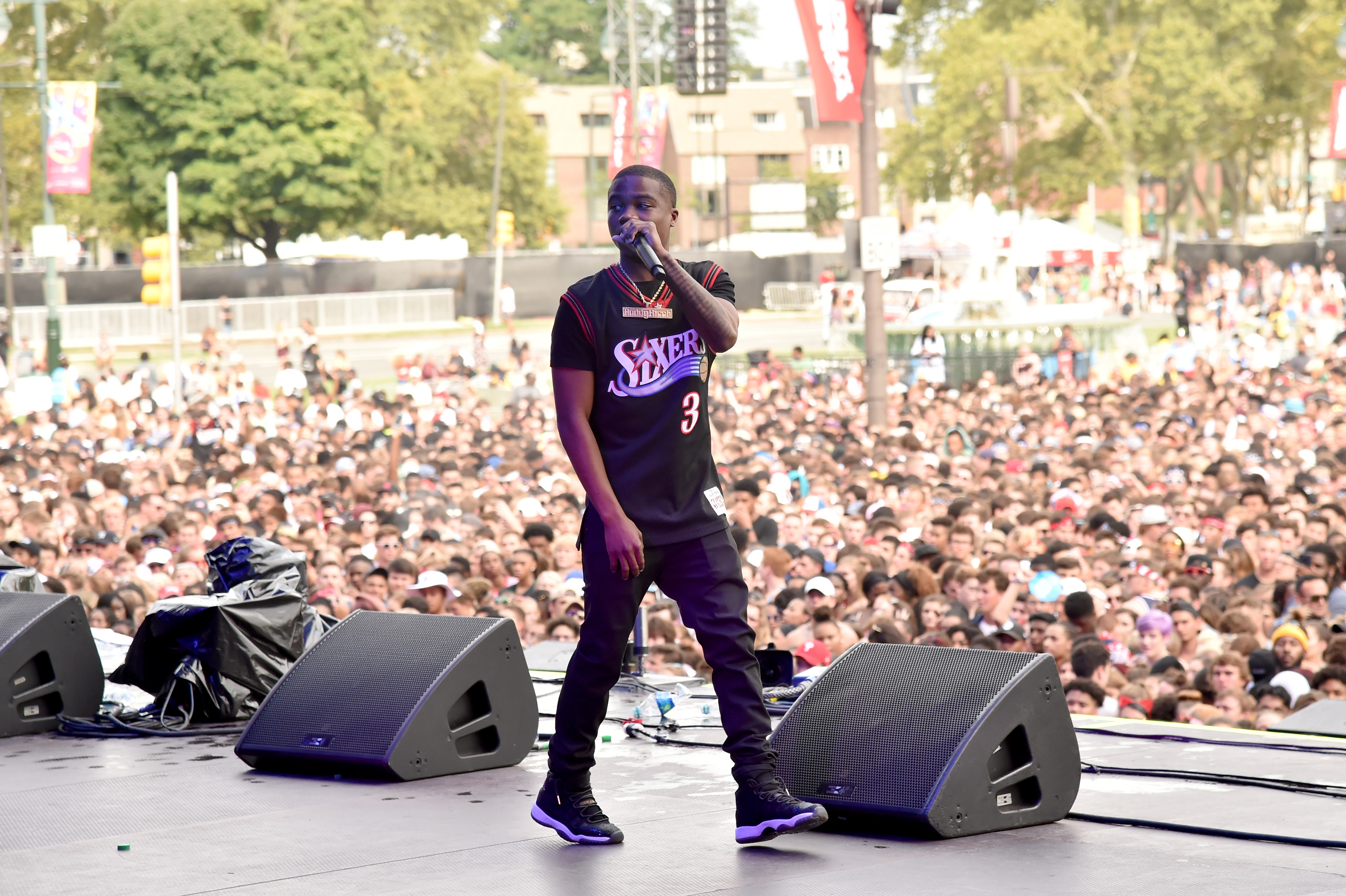 2018 Made In America - Day 1