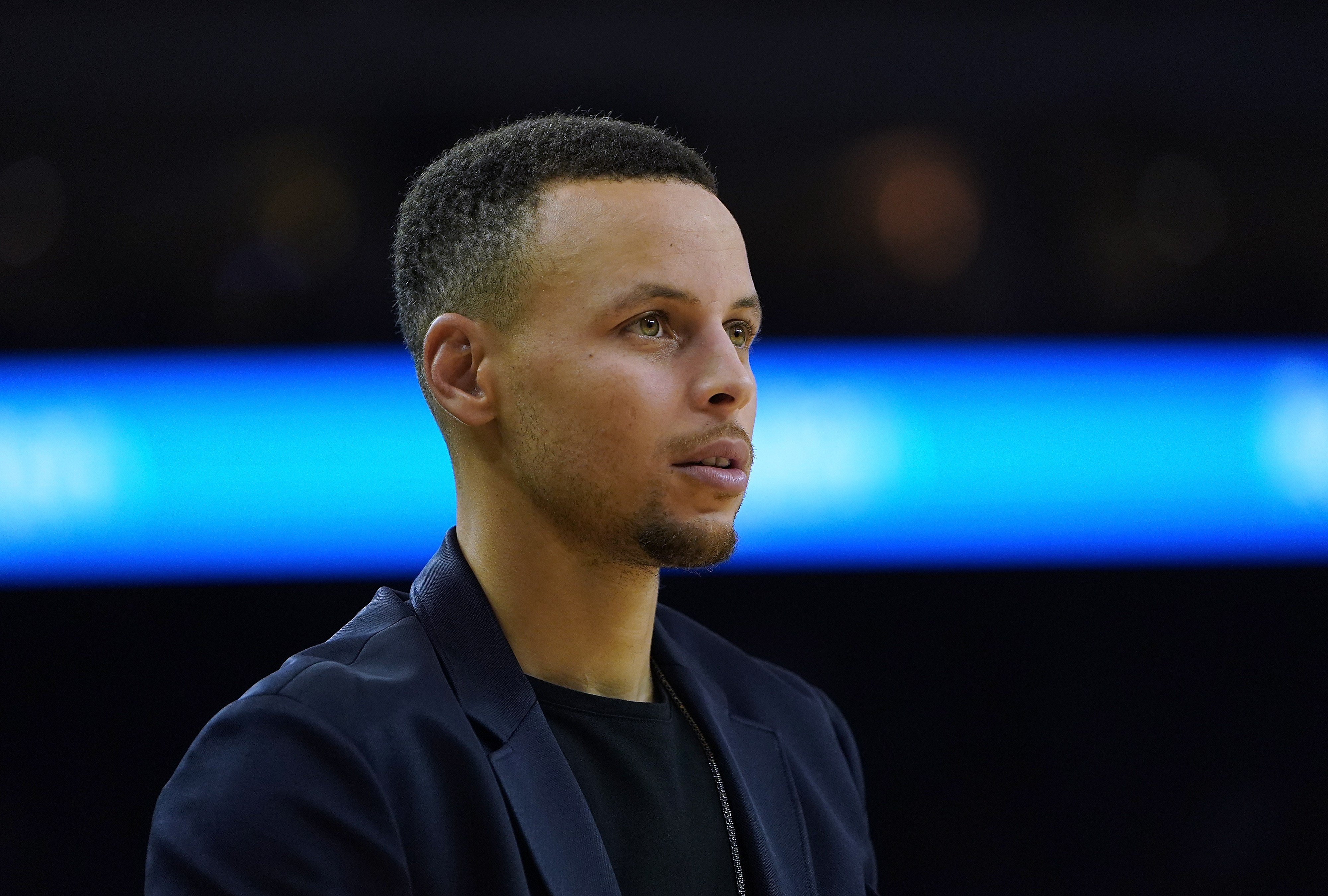 Oklahoma City Thunder v Golden State Warriors