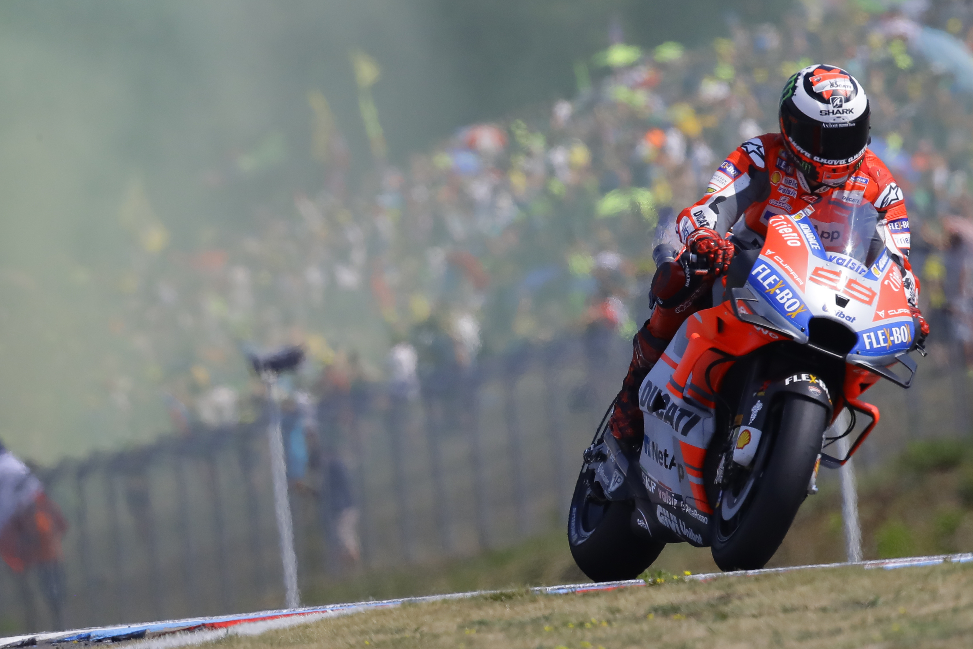 2018 Czech Republic motorcycle Grand Prix