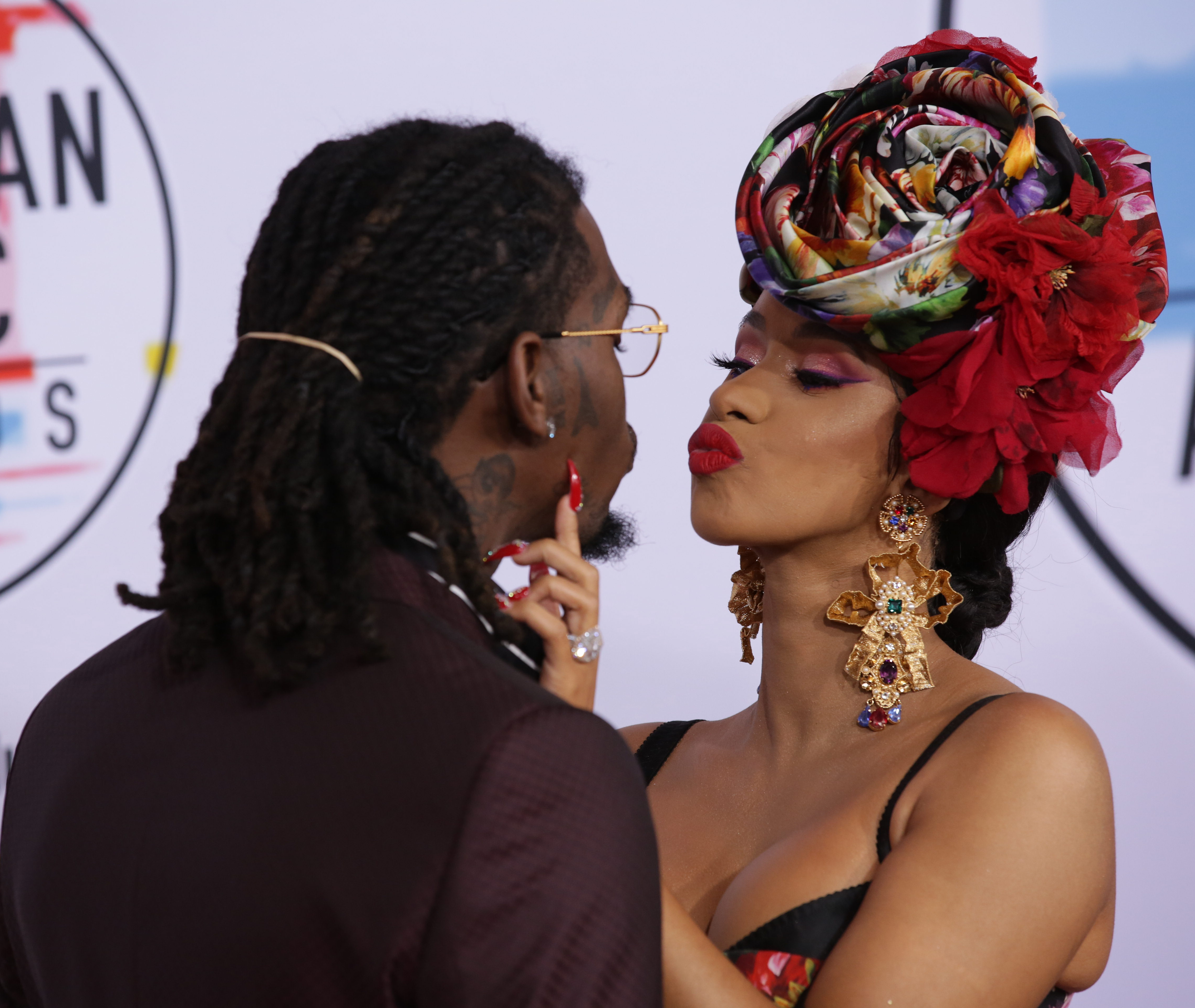 2018 American Music Awards Arrivals