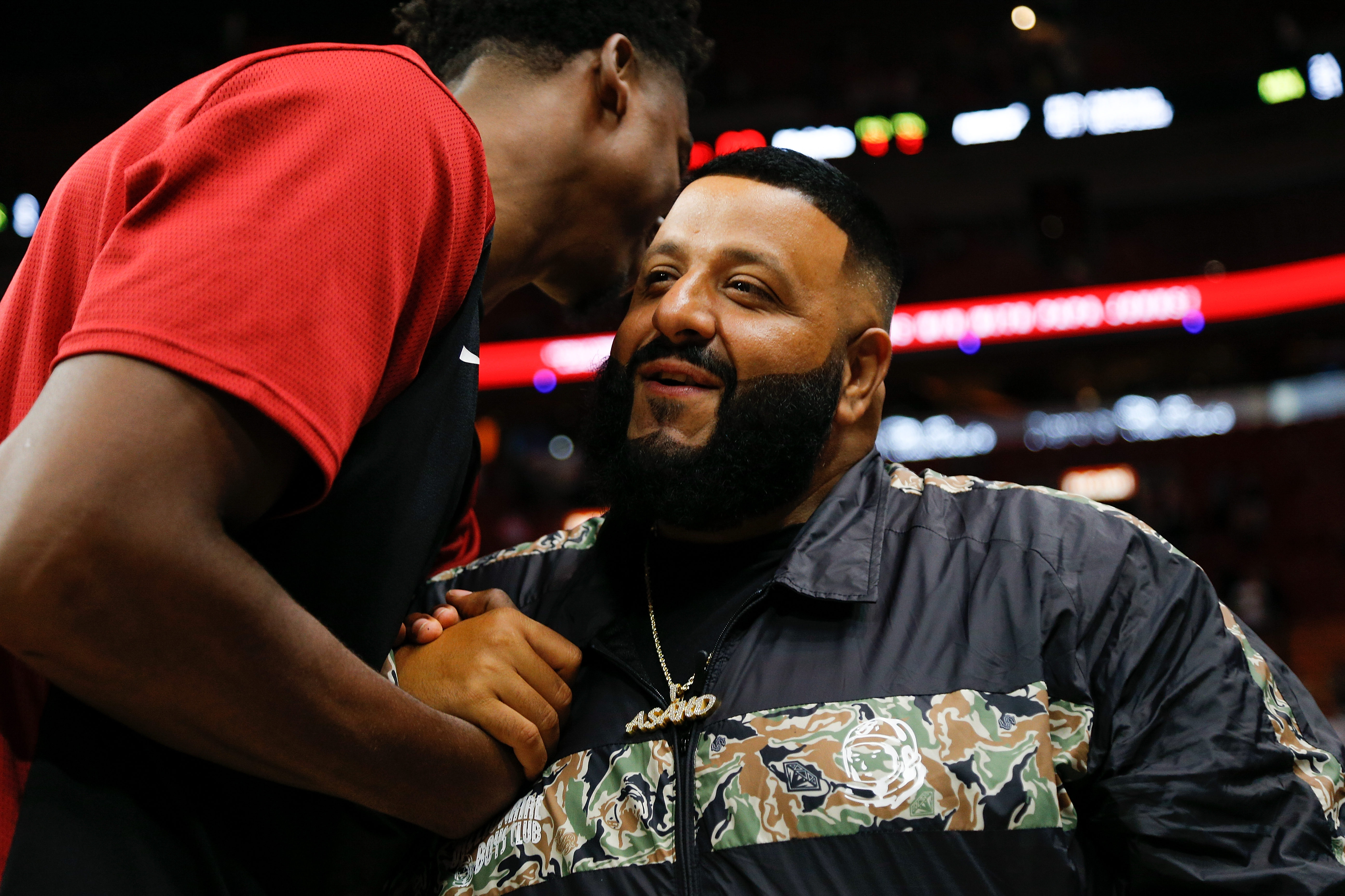 New York Knicks v Miami Heat