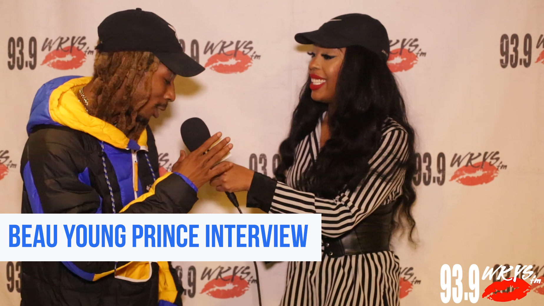 Beau Young Prince At The KYSMas Concert