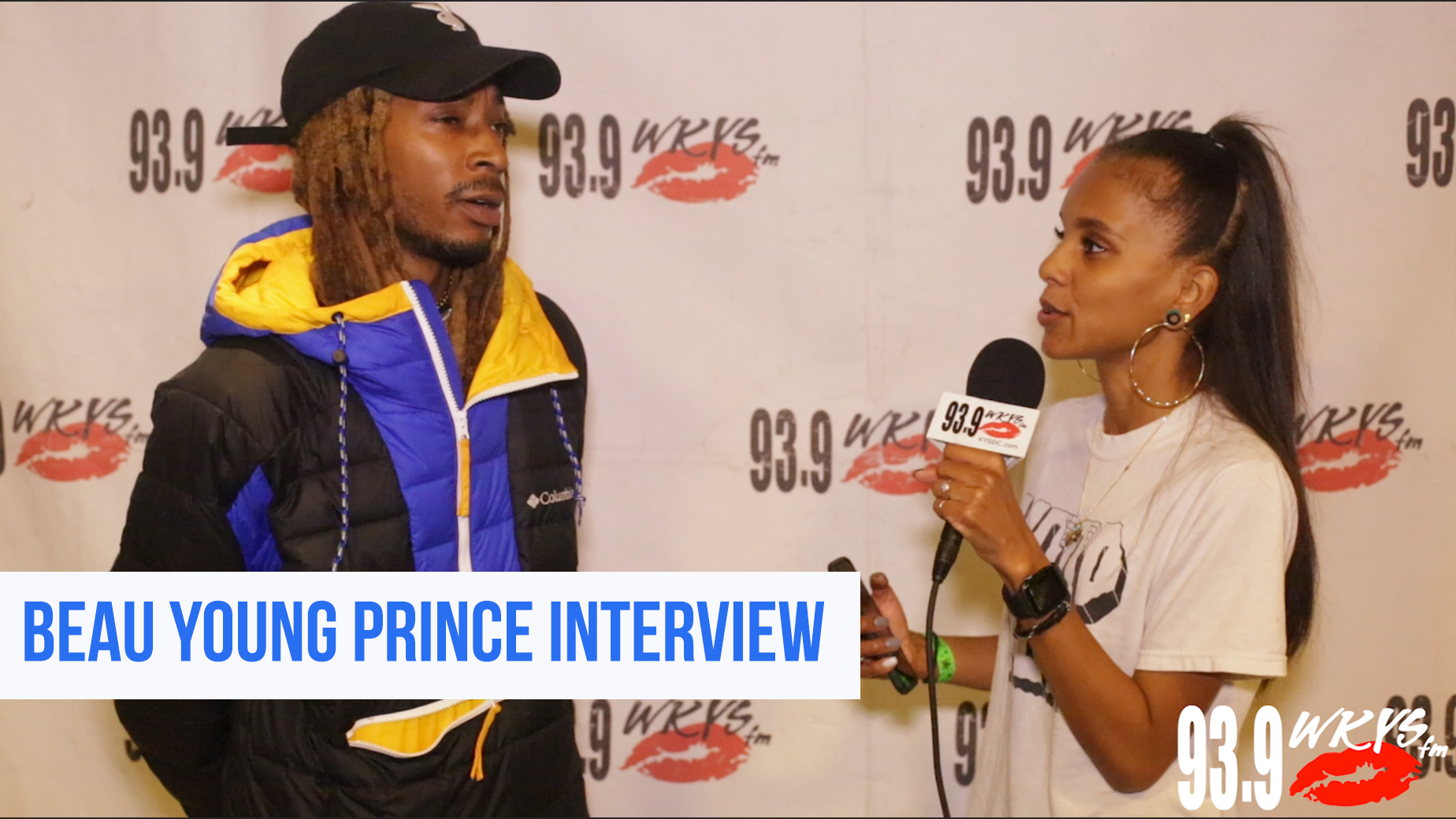 Beau Young Prince x Little Bacon Bear