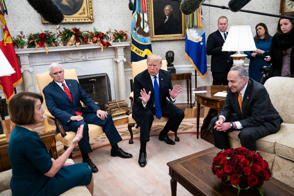 President Donald J. Trump...