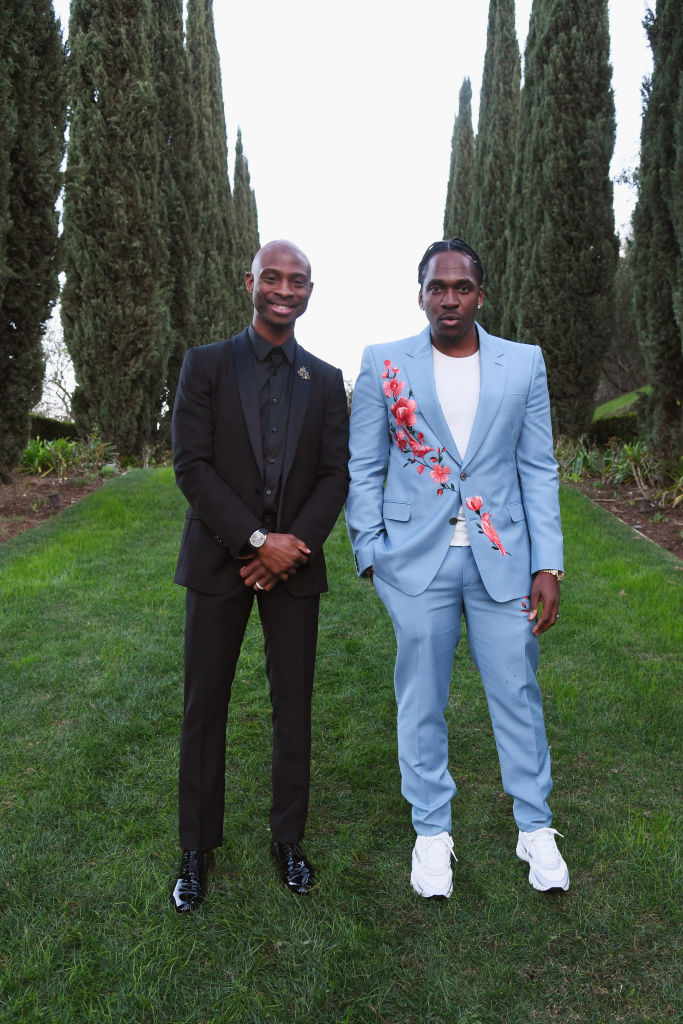 2019 Roc Nation THE BRUNCH - Inside