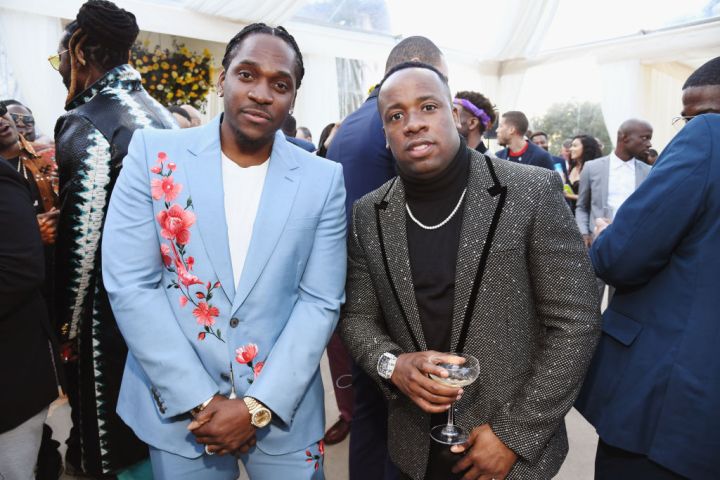 2019 Roc Nation THE BRUNCH - Inside