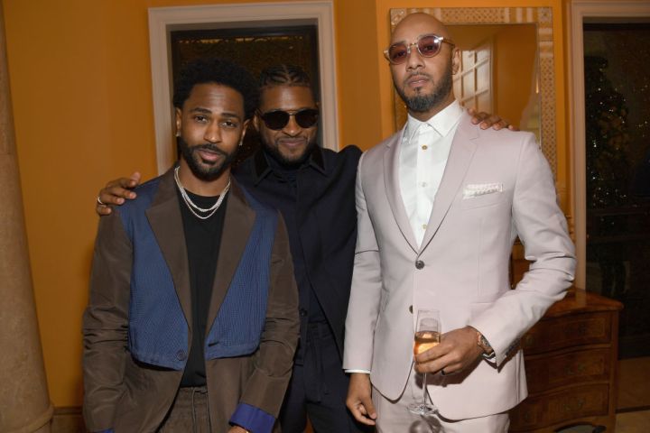 2019 Roc Nation THE BRUNCH - Inside
