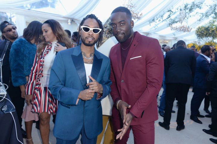 2019 Roc Nation THE BRUNCH - Inside