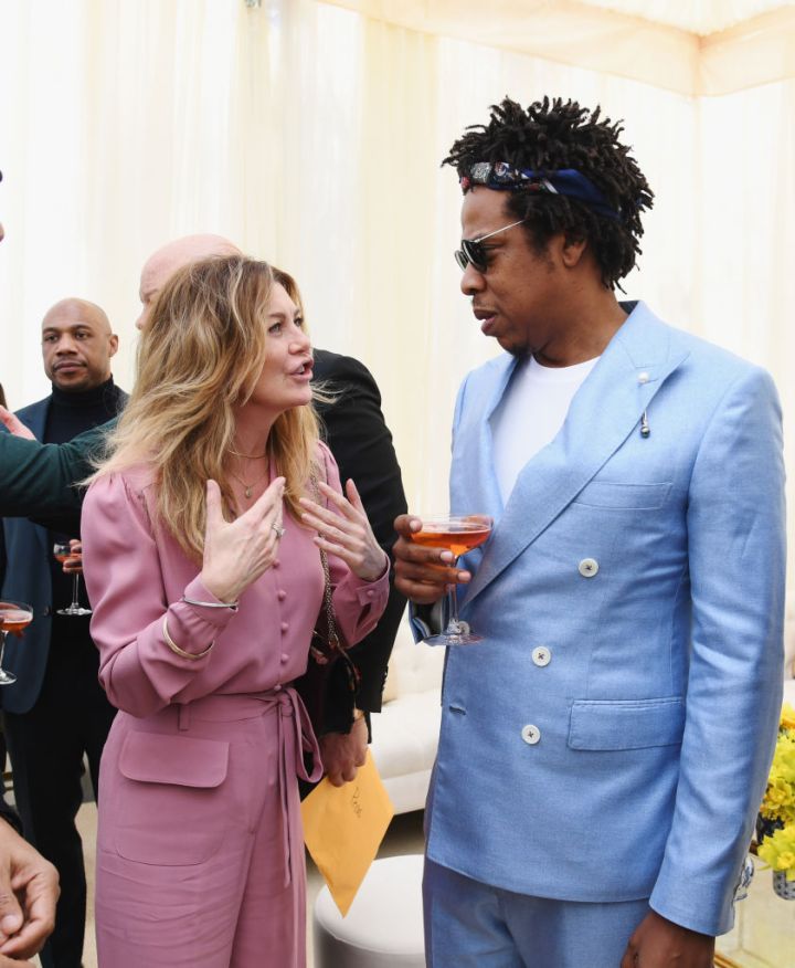 2019 Roc Nation THE BRUNCH - Inside
