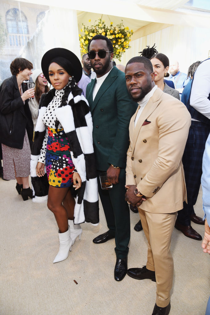 2019 Roc Nation THE BRUNCH - Inside