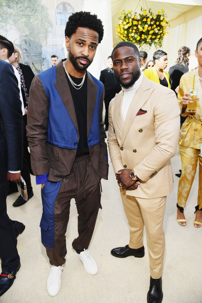 2019 Roc Nation THE BRUNCH - Inside
