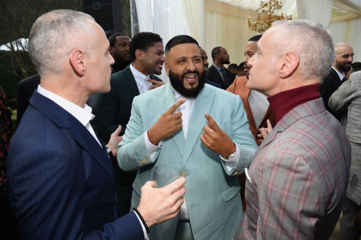 2019 Roc Nation THE BRUNCH - Inside