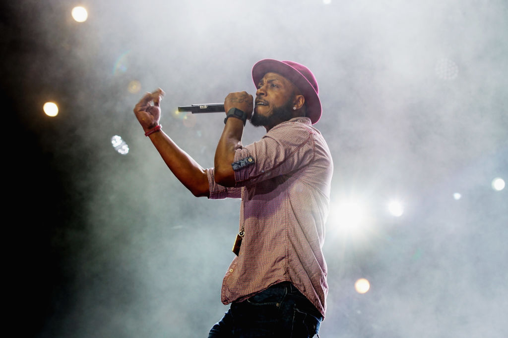2017 ESSENCE Festival Presented By Coca Cola Louisiana Superdome - Day 3