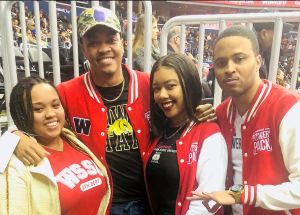 HBCU Night at Wizards Game
