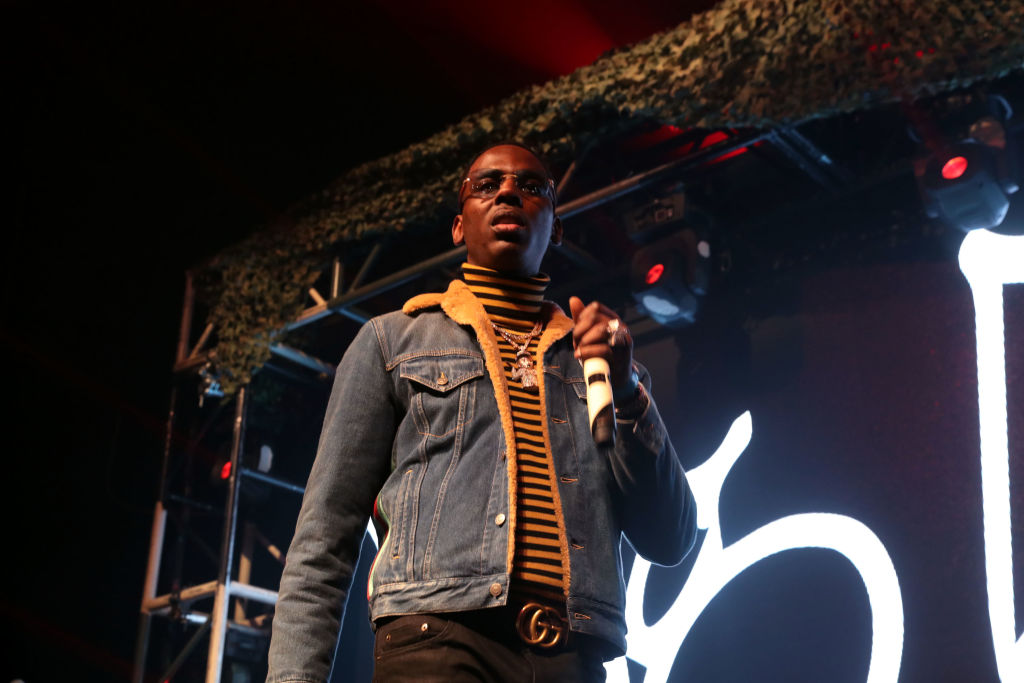 Young Dolph In Concert - New York, NY