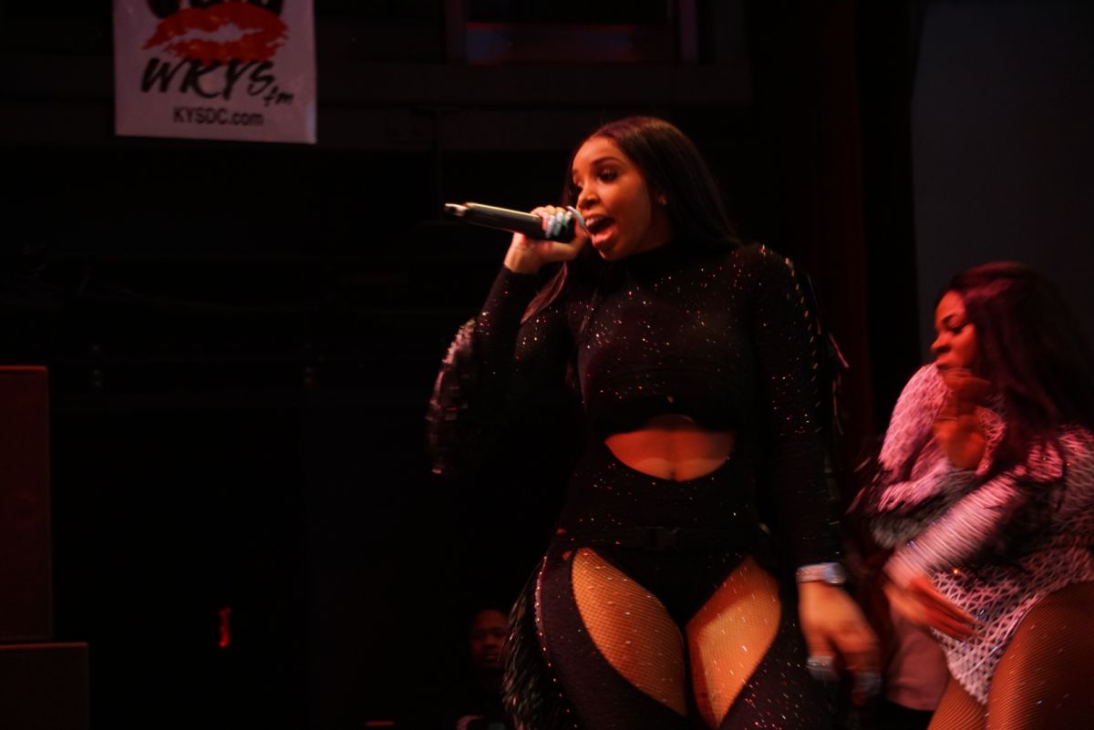 WKYS Women's Appreciation Day Concert