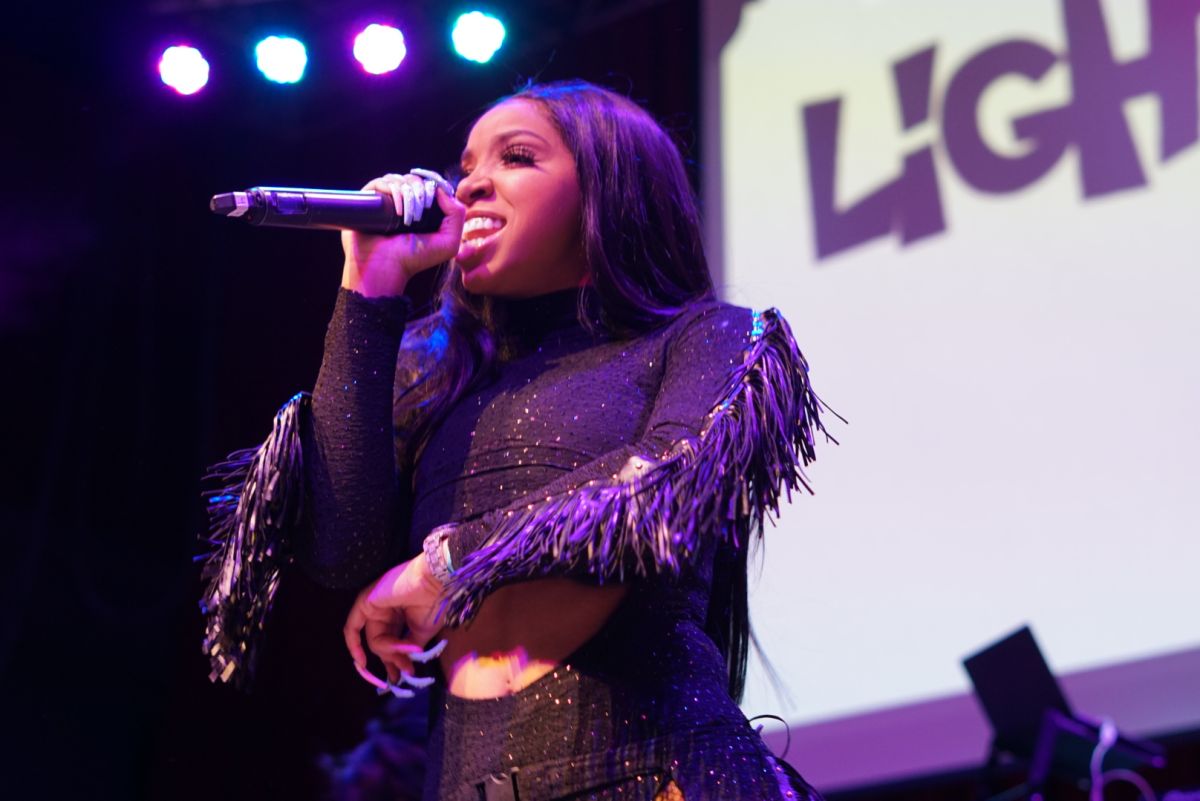 WKYS Women's Appreciation Day Concert