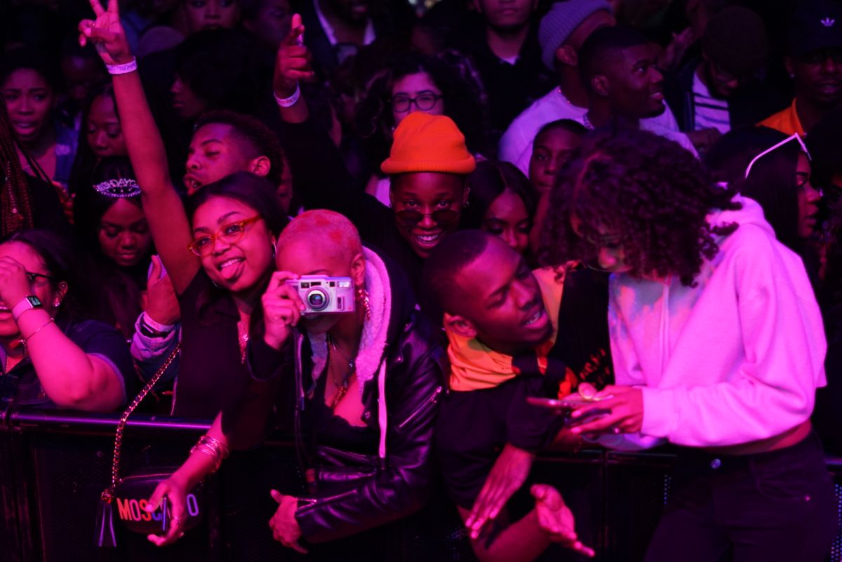 WKYS Women's Appreciation Day Concert