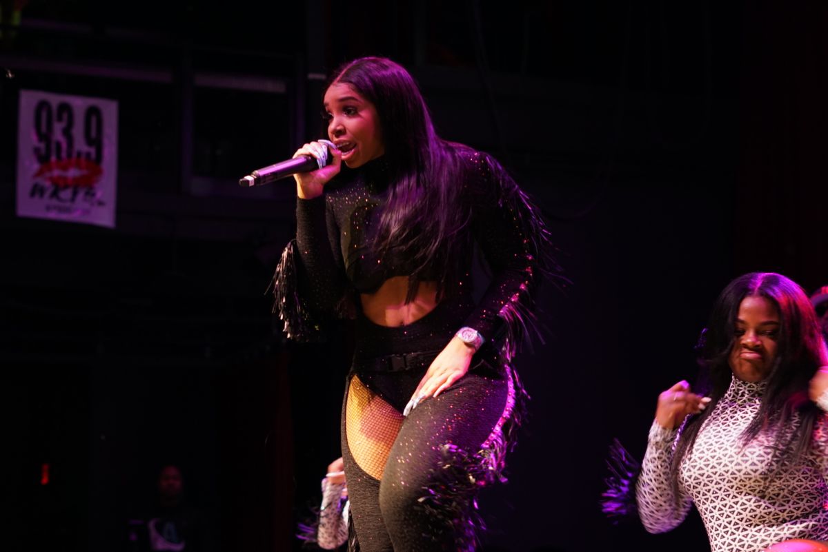 WKYS Women's Appreciation Day Concert