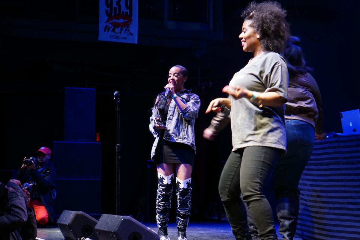 WKYS Women's Appreciation Day Concert
