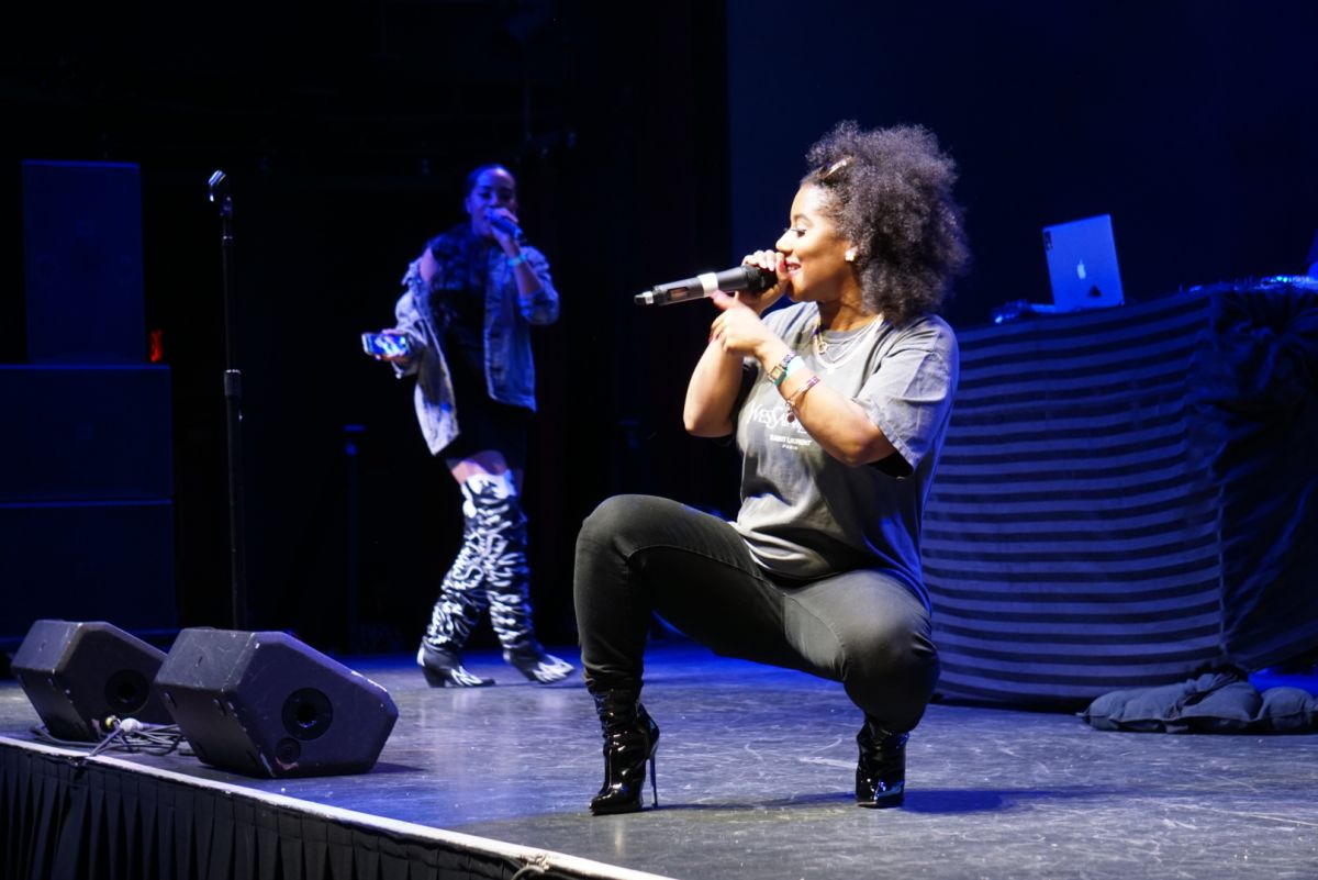 WKYS Women's Appreciation Day Concert