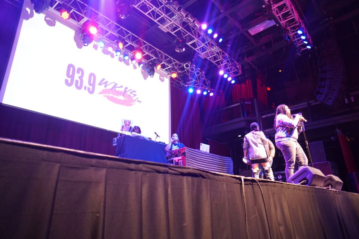 WKYS Women's Appreciation Day Concert