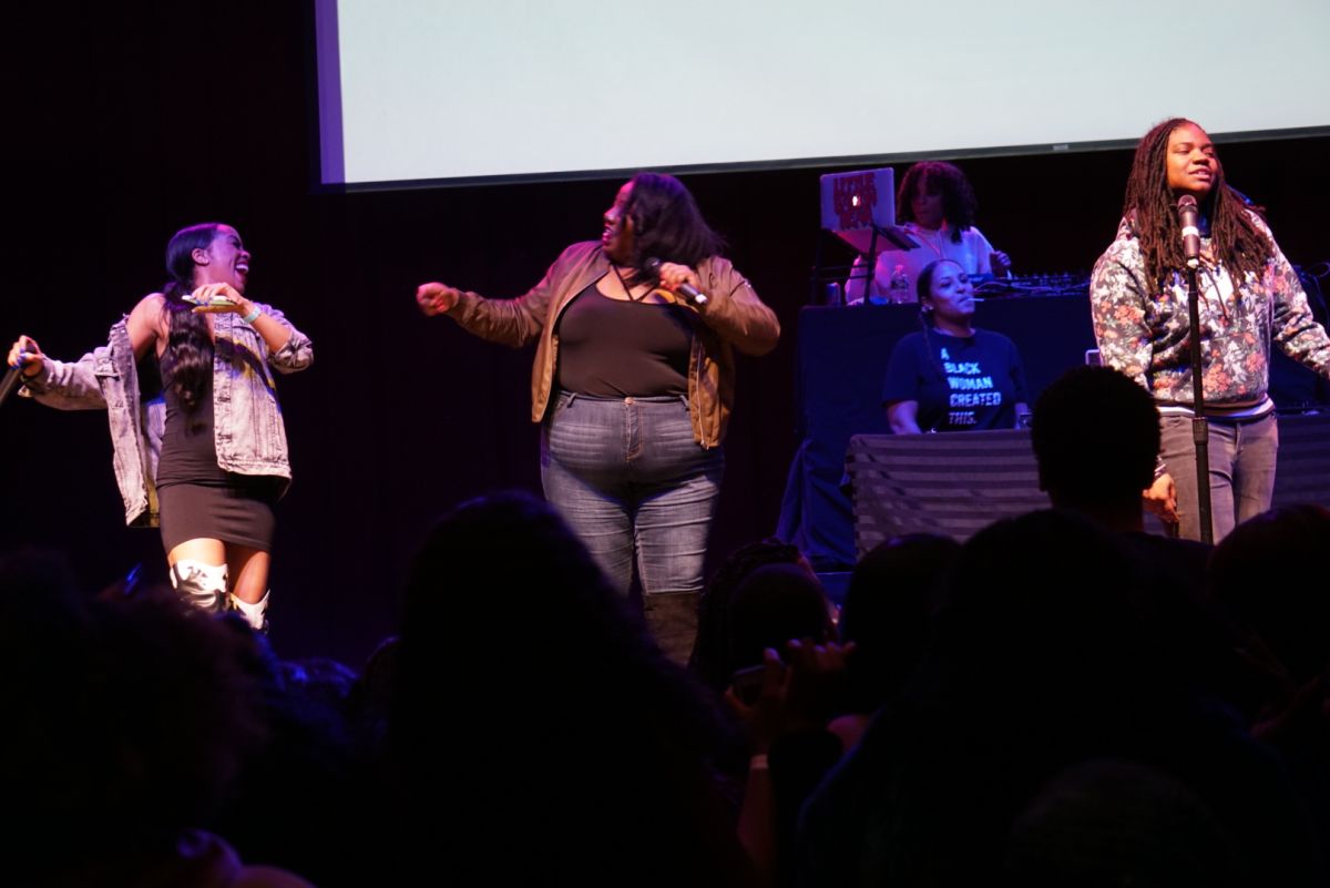 WKYS Women's Appreciation Day Concert