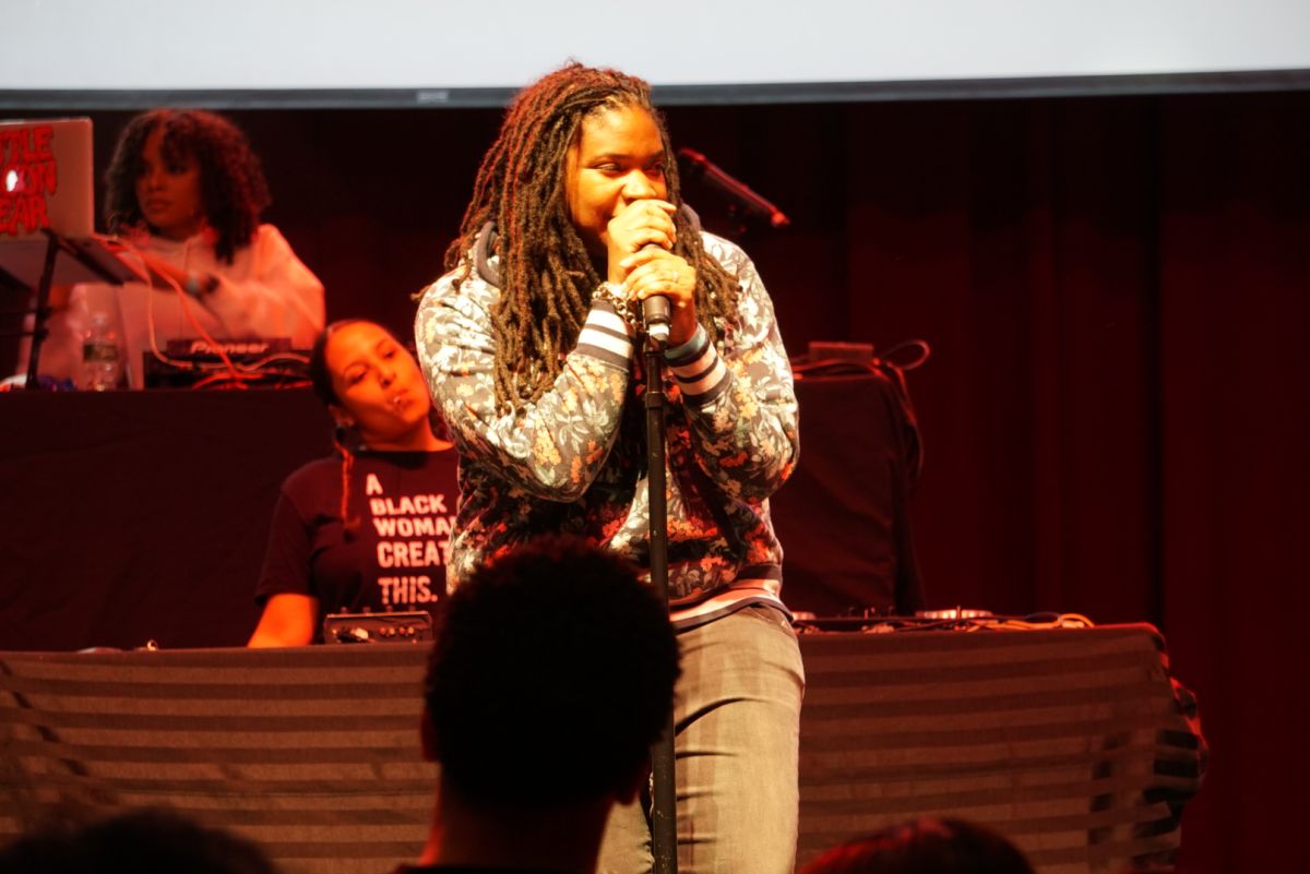 WKYS Women's Appreciation Day Concert
